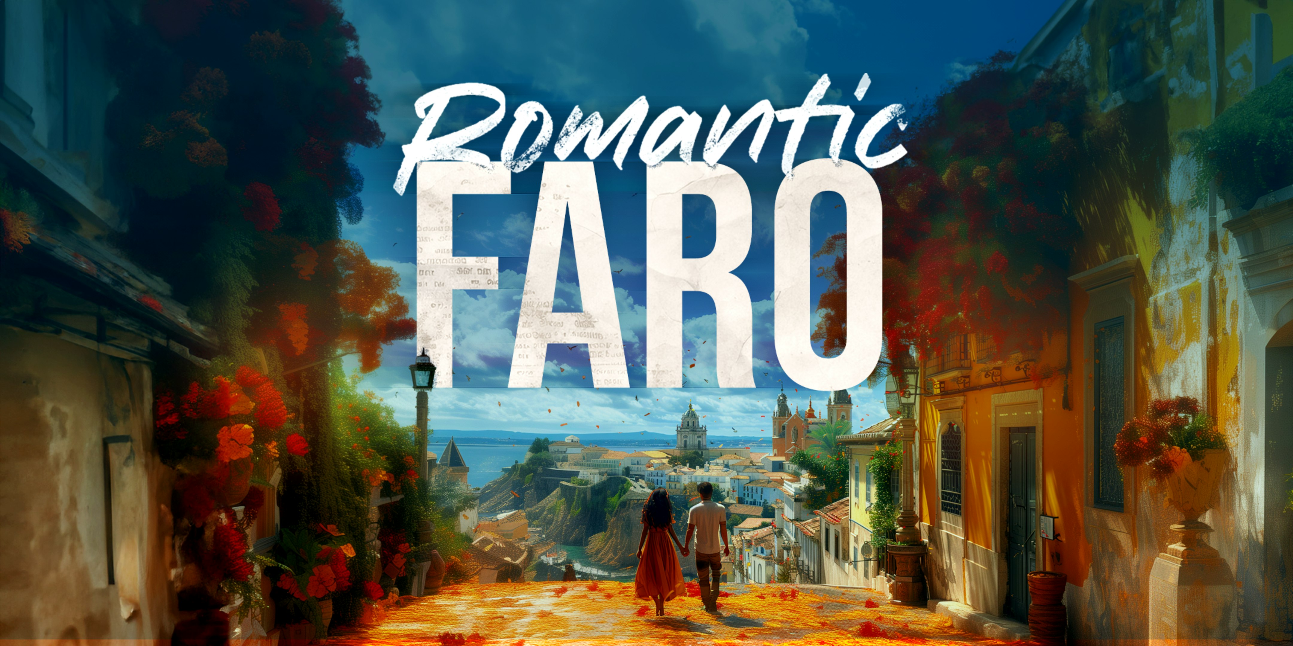 Romantic Faro: Whisper of Love cover