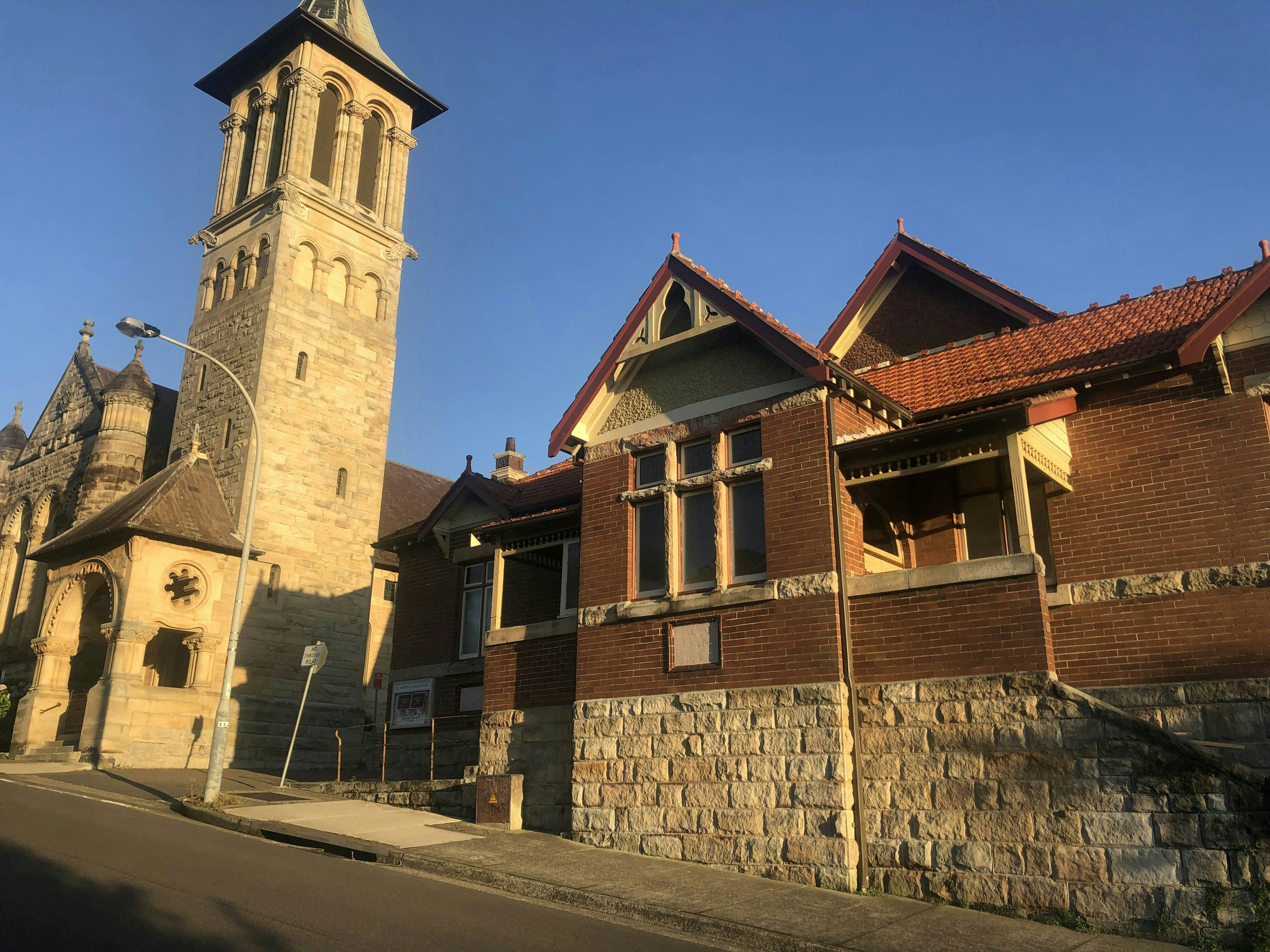 St Andrews Presbyterian Church