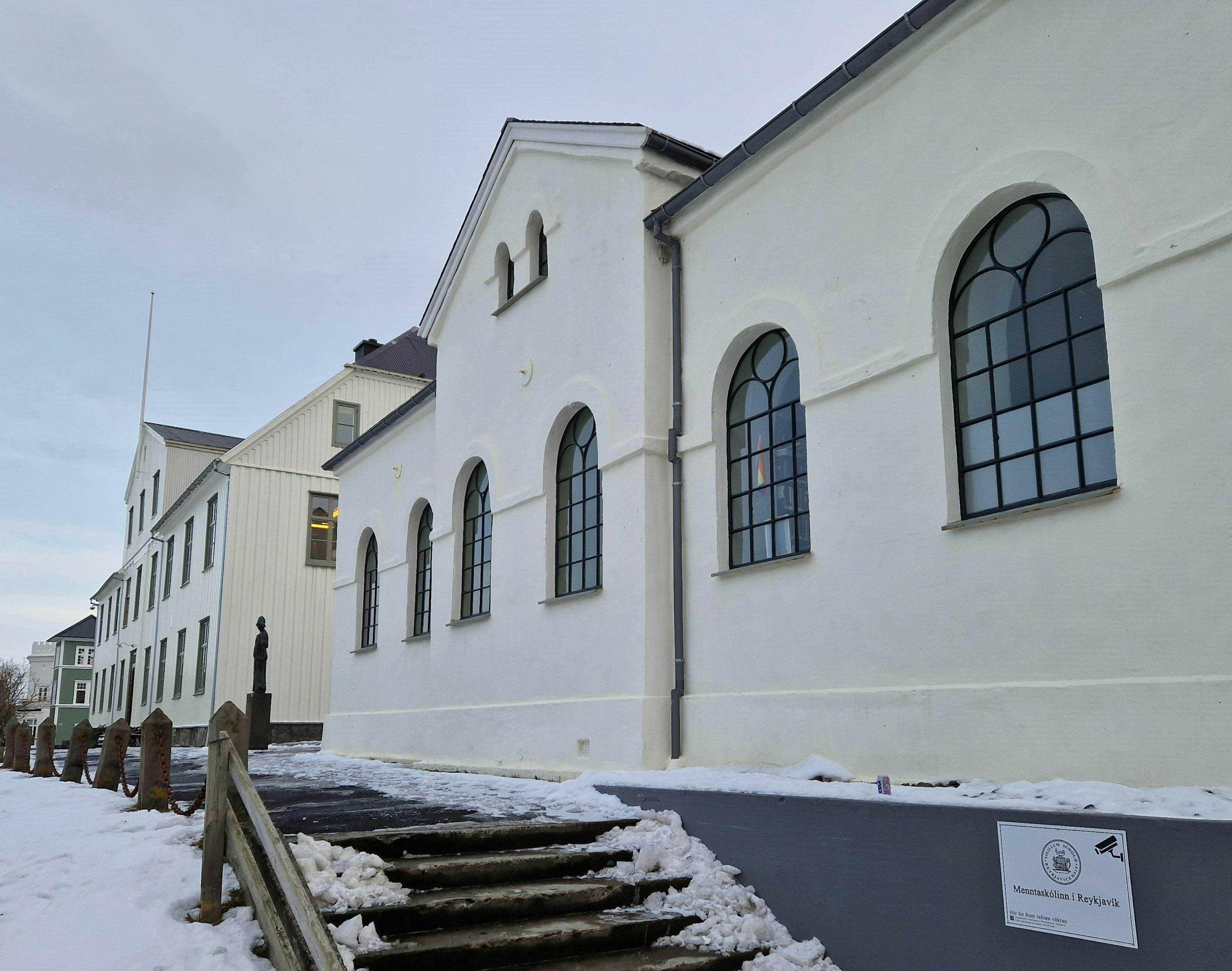 Reykjavík College