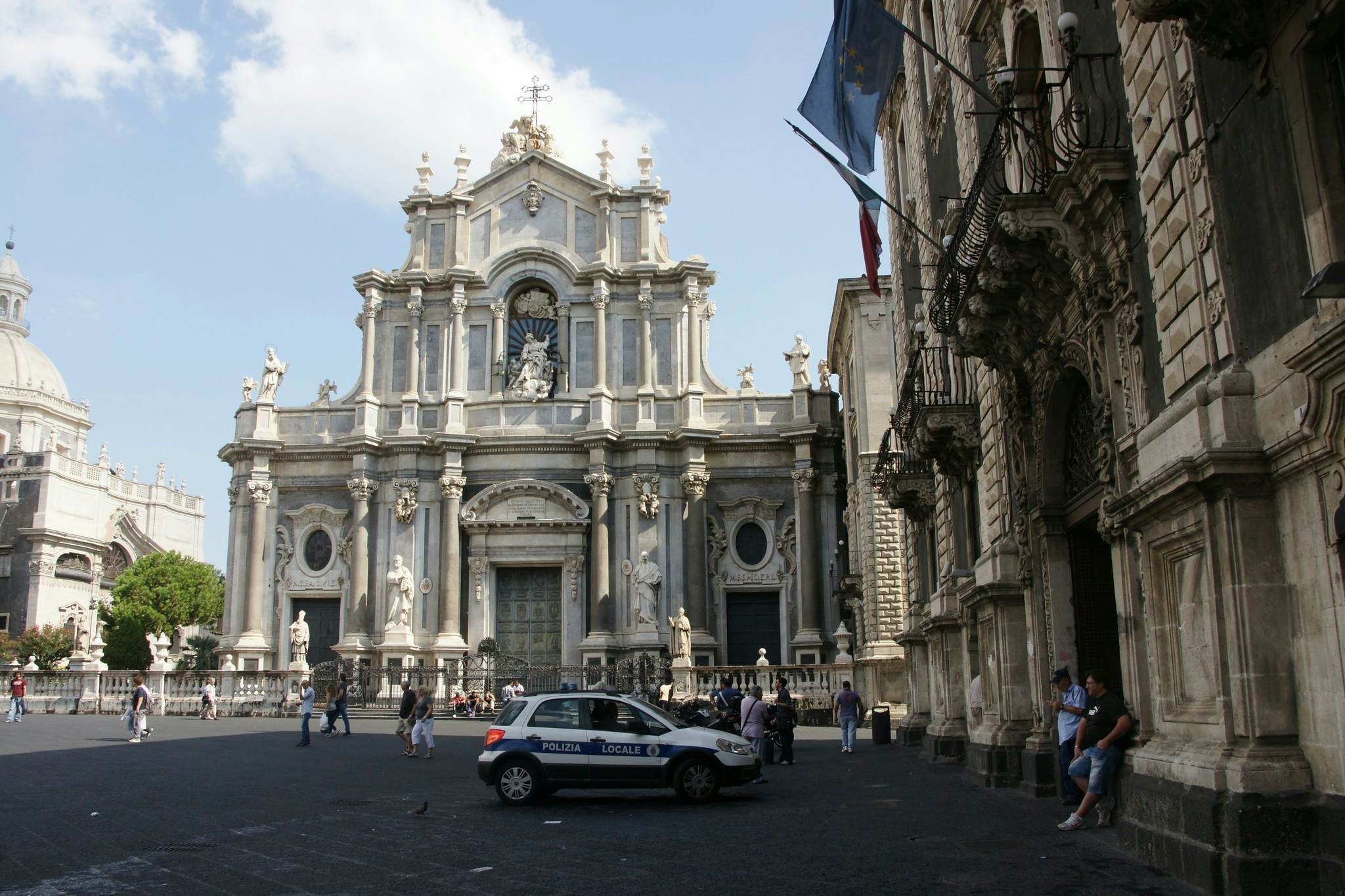 Basilica Cattedrale di Sant'Agata