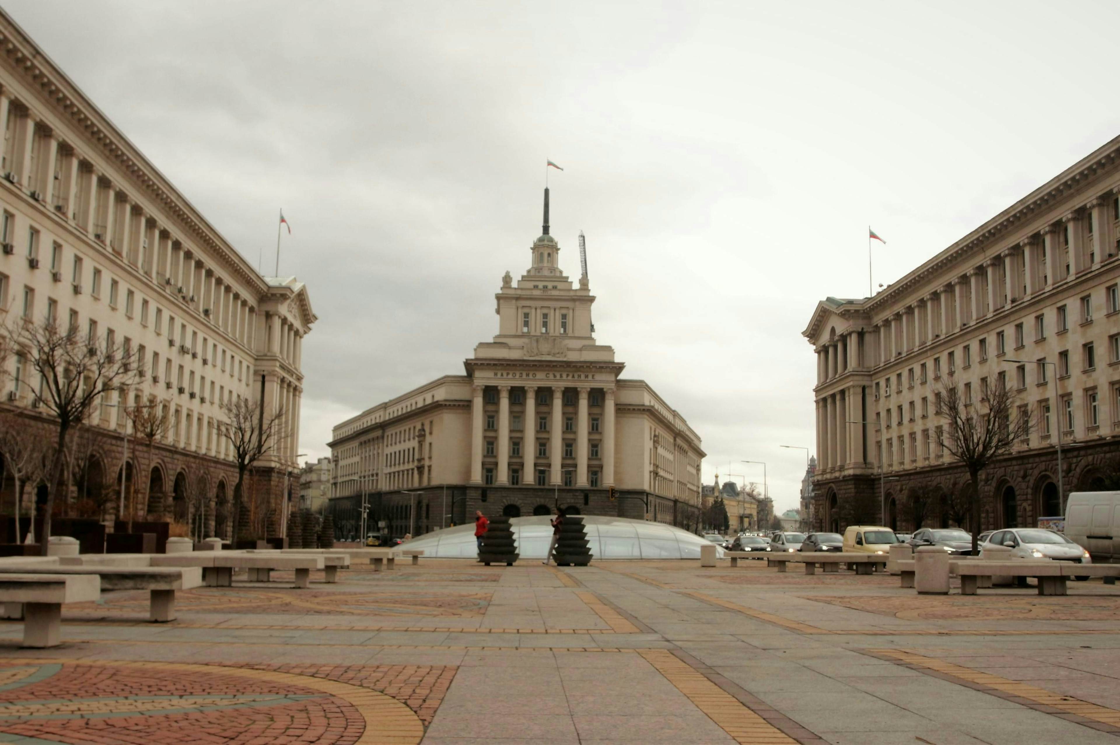 The National Assembly of Bulgaria