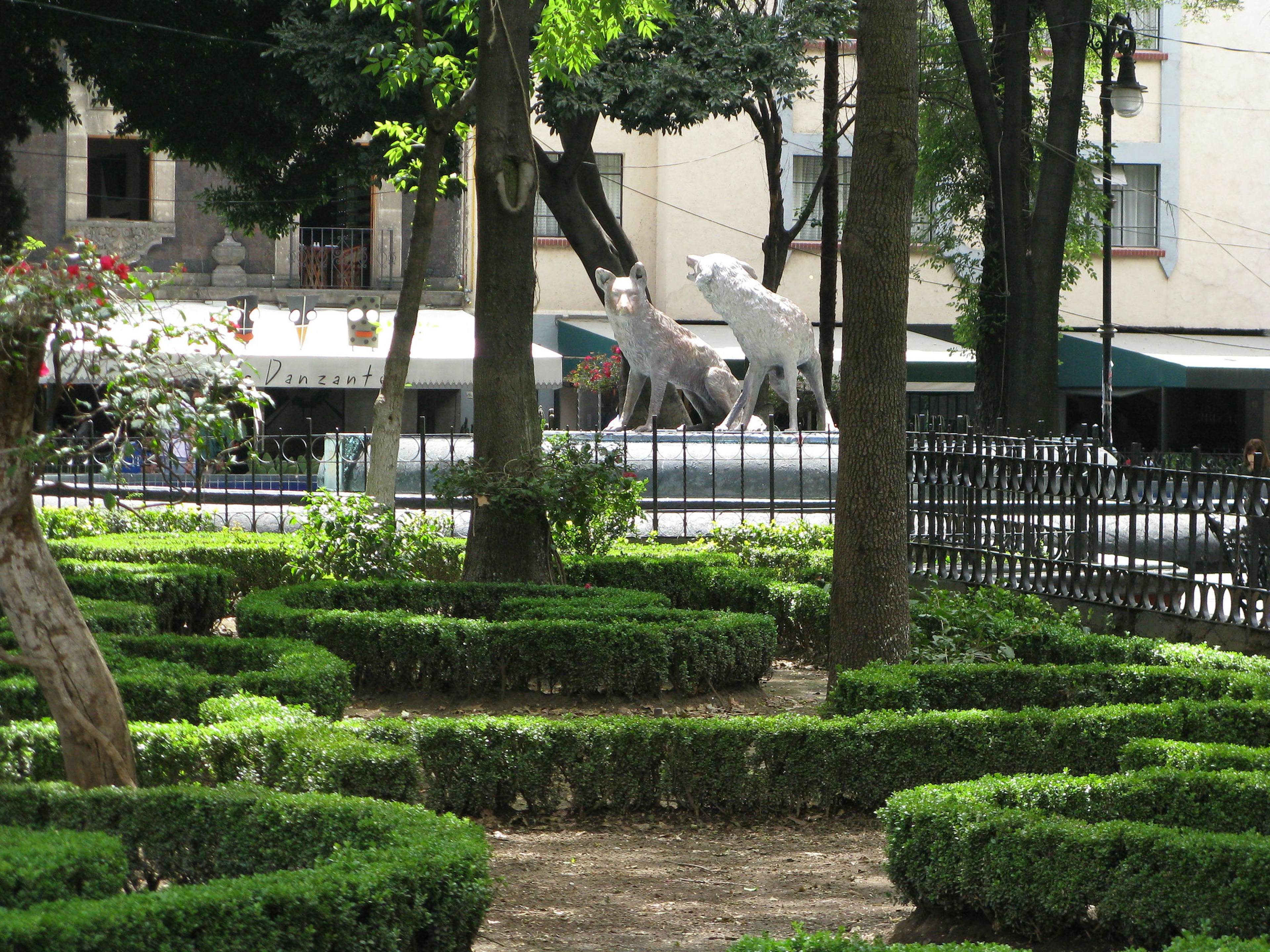 Plaza Coyoacán