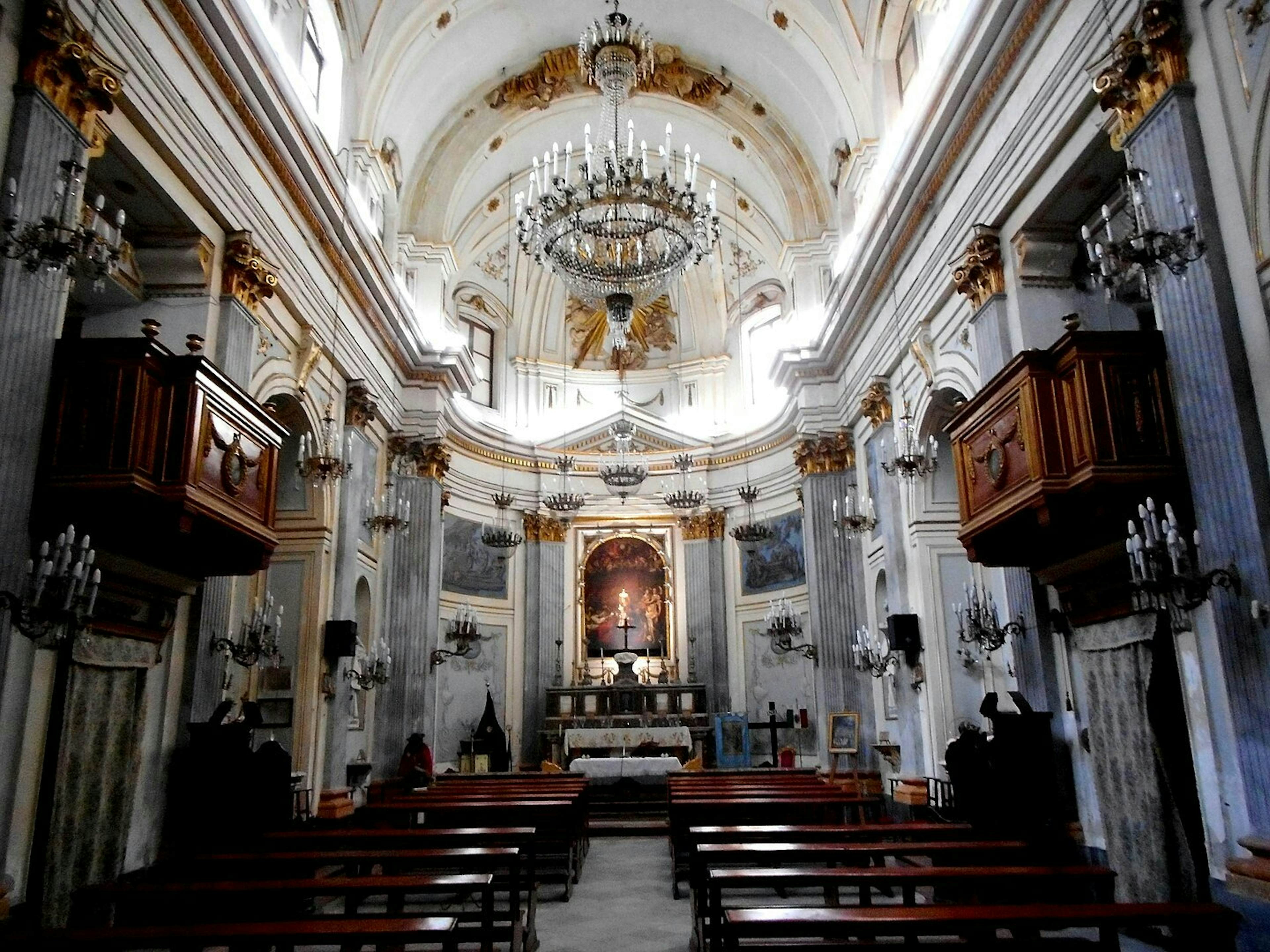 Chiesa di S. Maria degli Agonizzanti