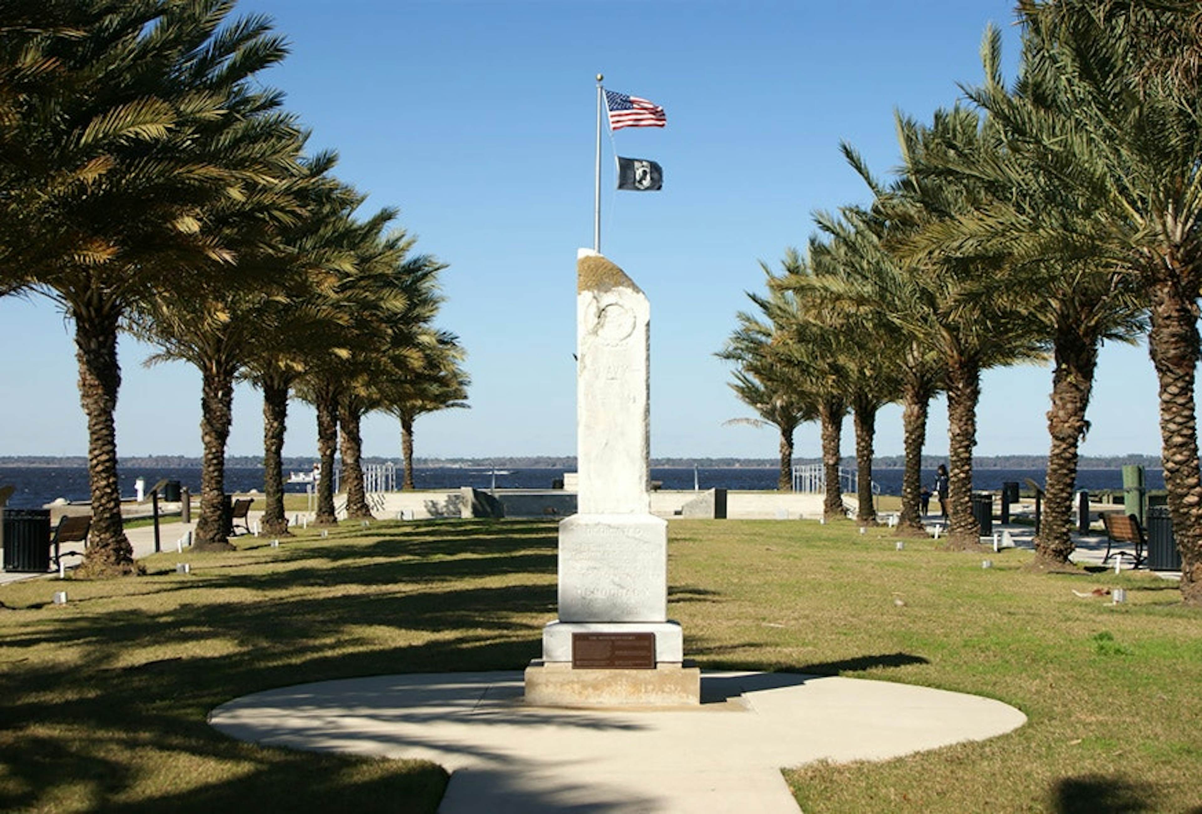 Veterans Memorial Park