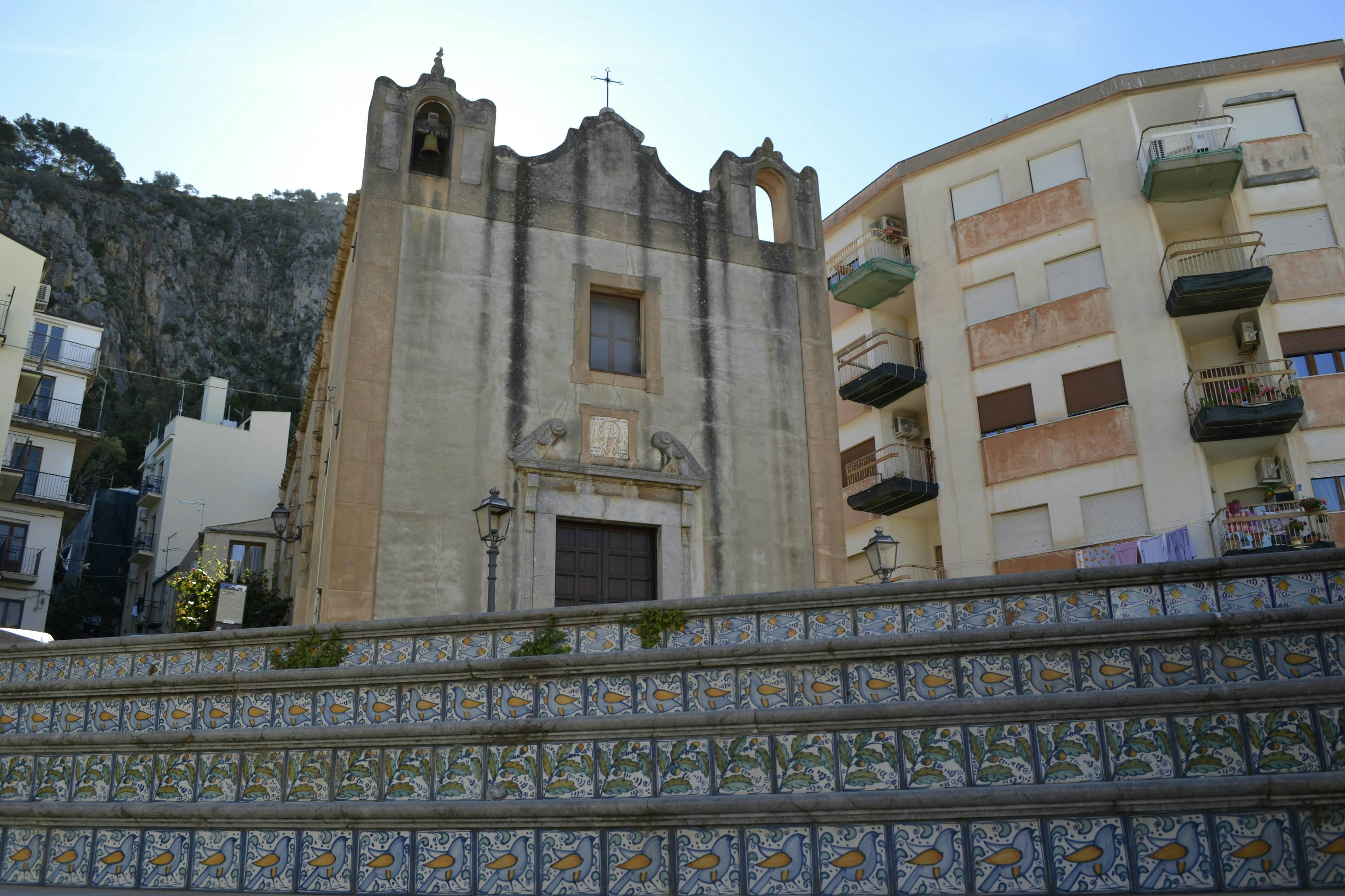 Chiesa di Santa Maria al Borgo