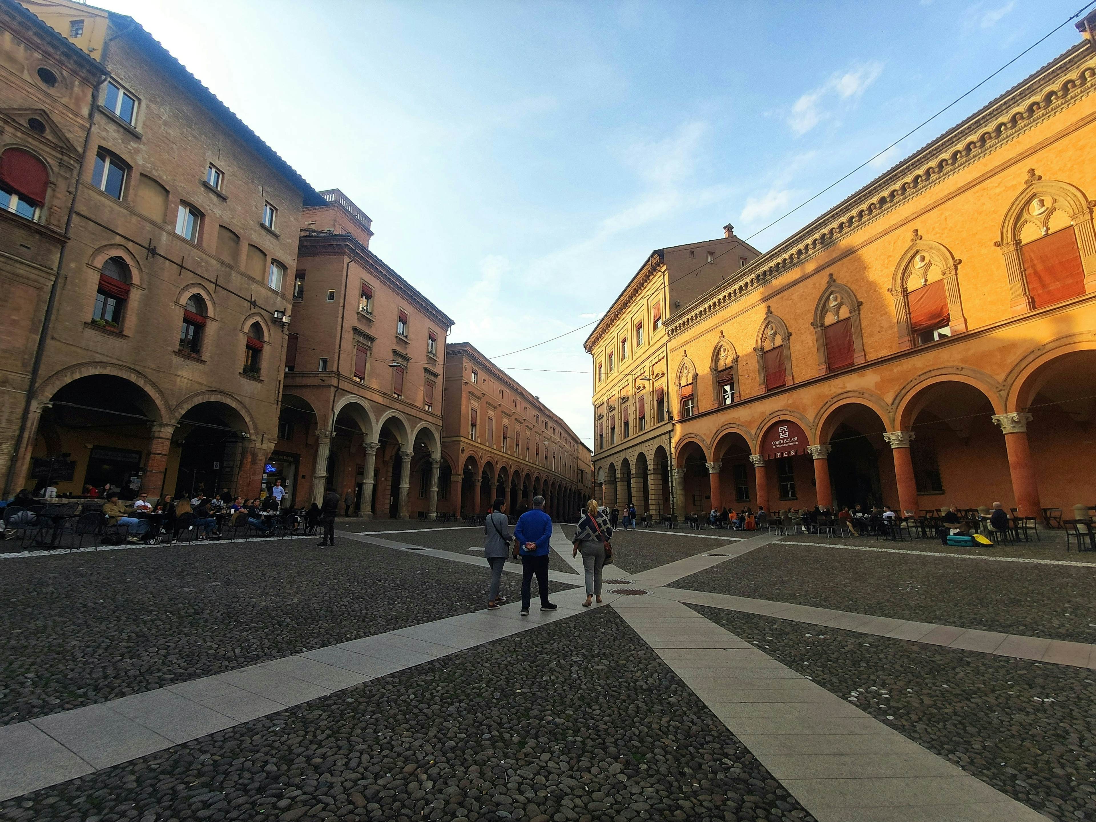 Piazza Santo Stefano