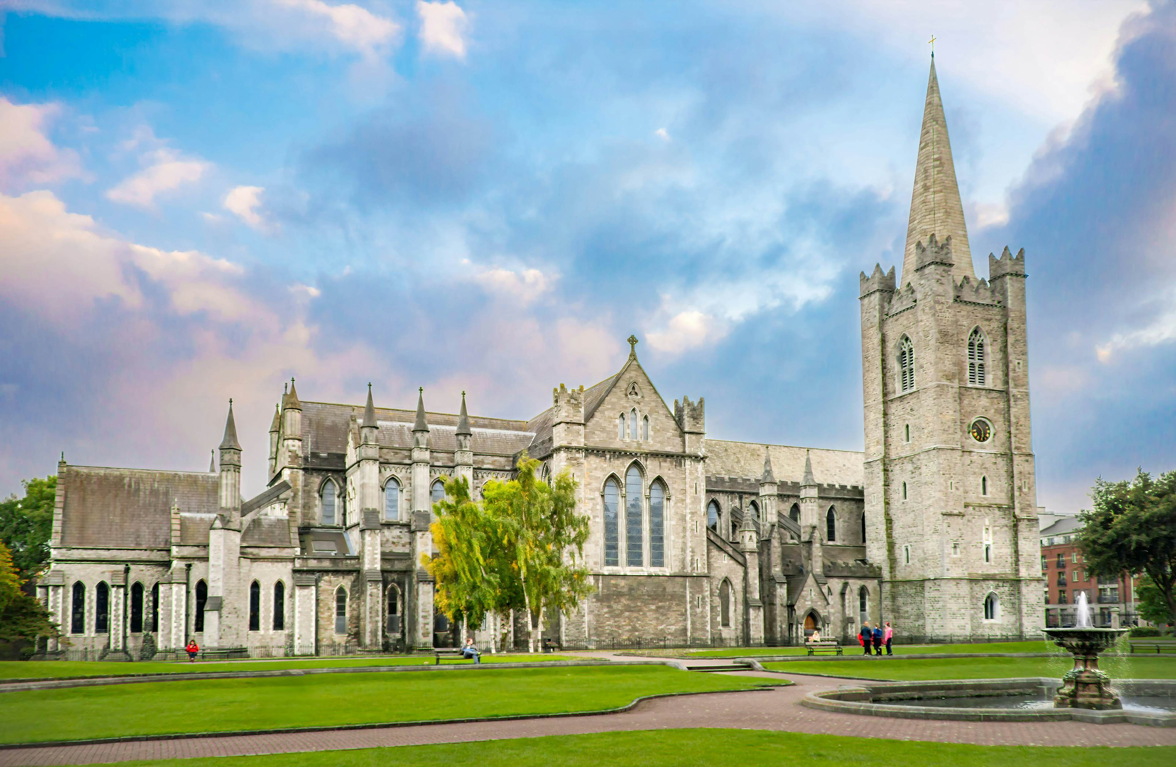 St Patrick's Cathedral
