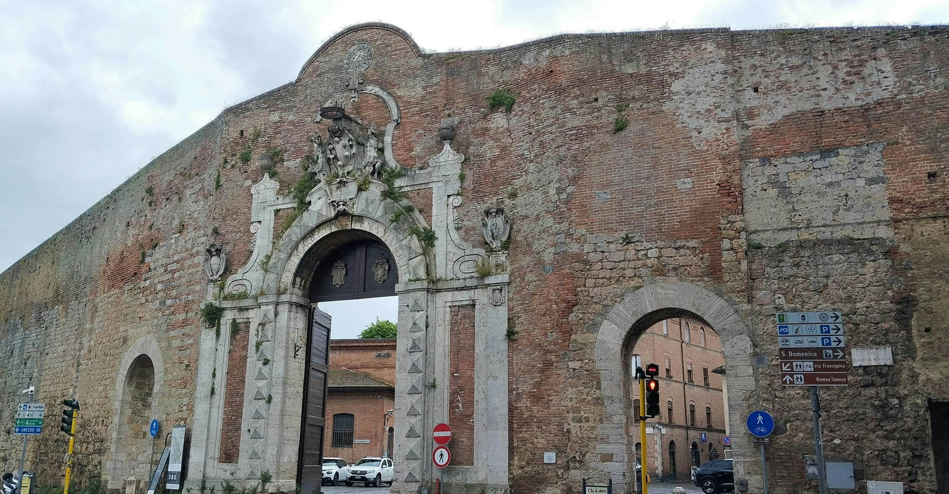 Porta Camollia