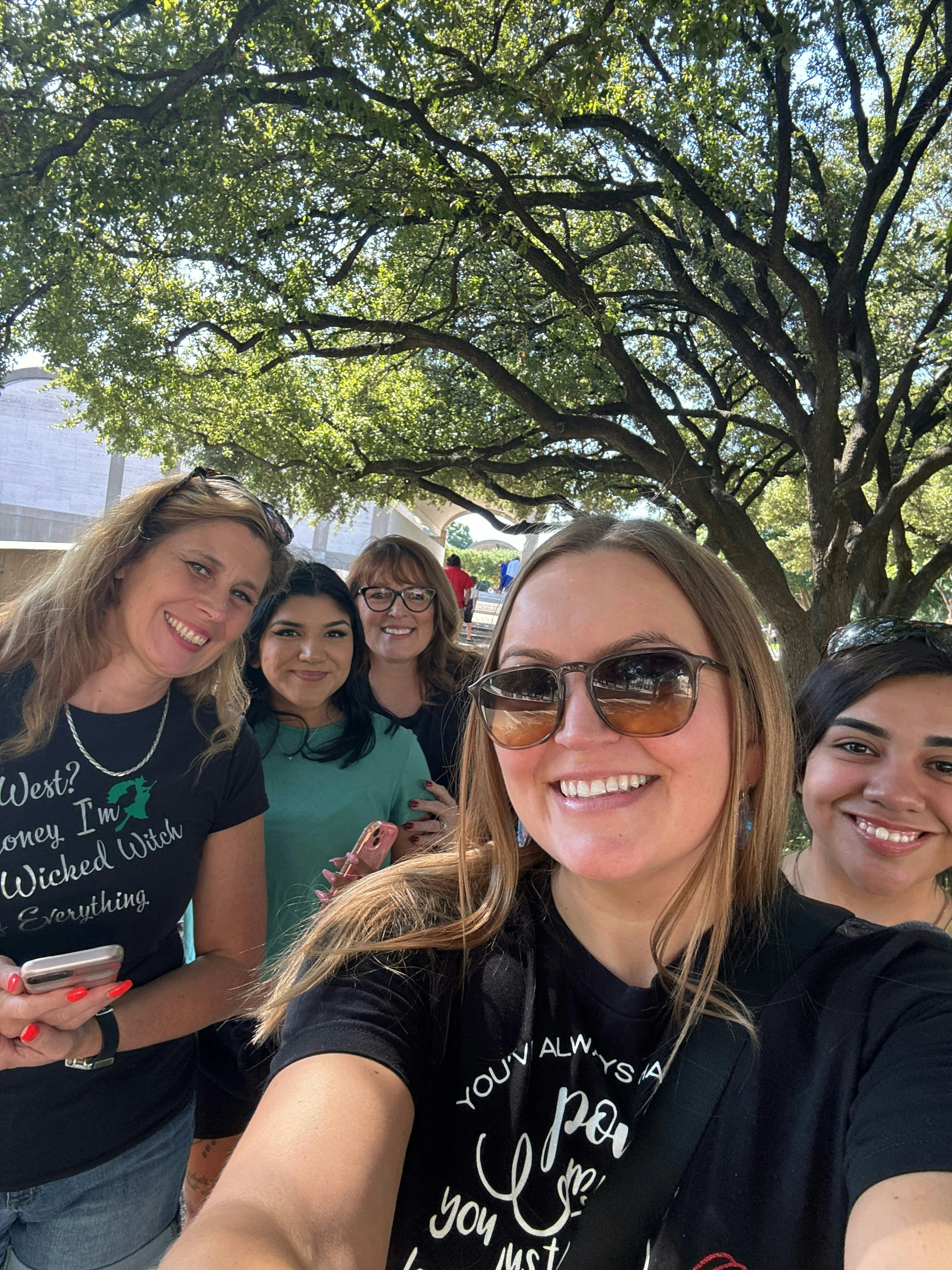 The Oz Escape: A Wicked Glitch in Fort Worth second image