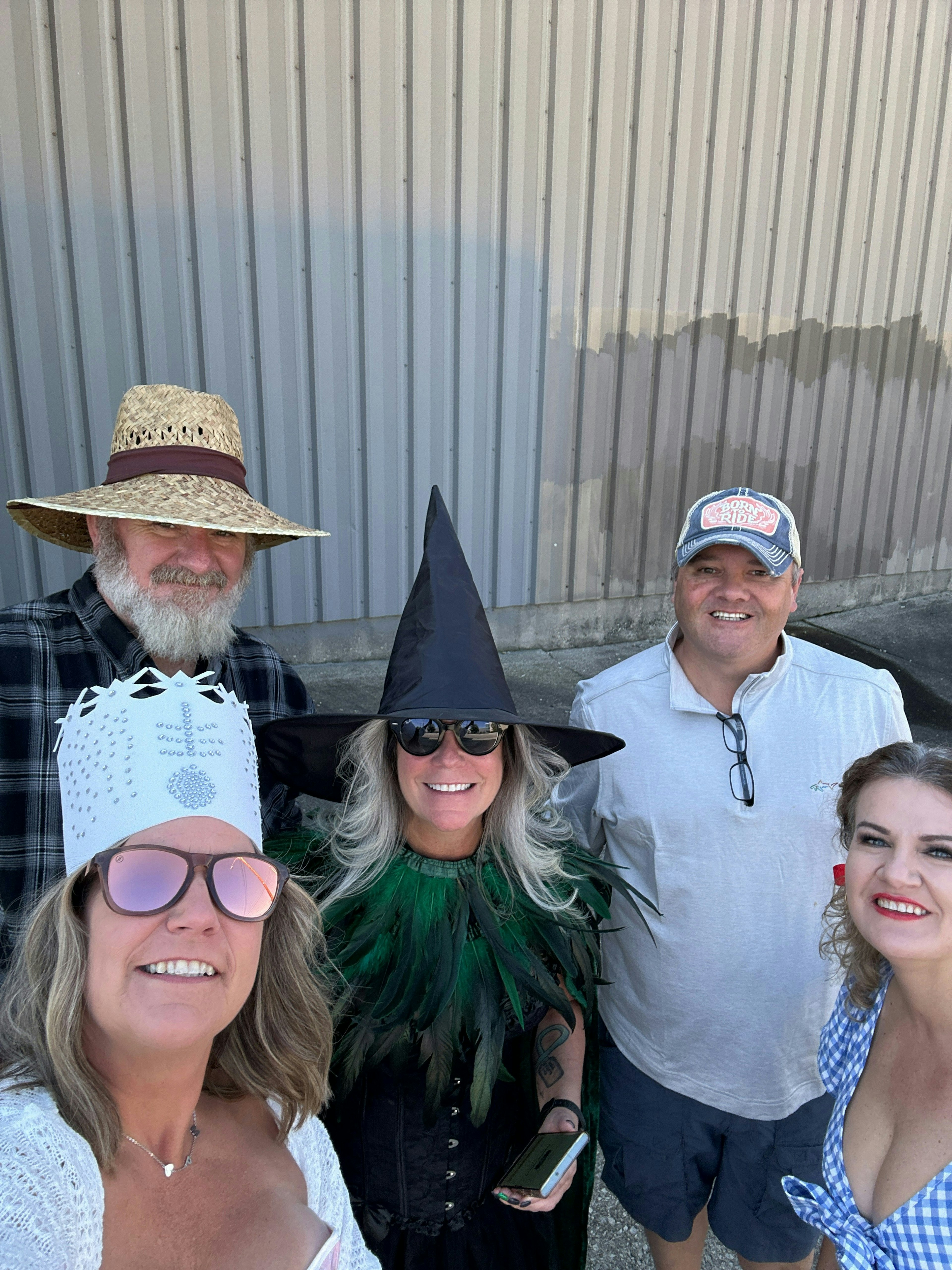 The Oz Escape: A Wicked Glitch in Louisville second image