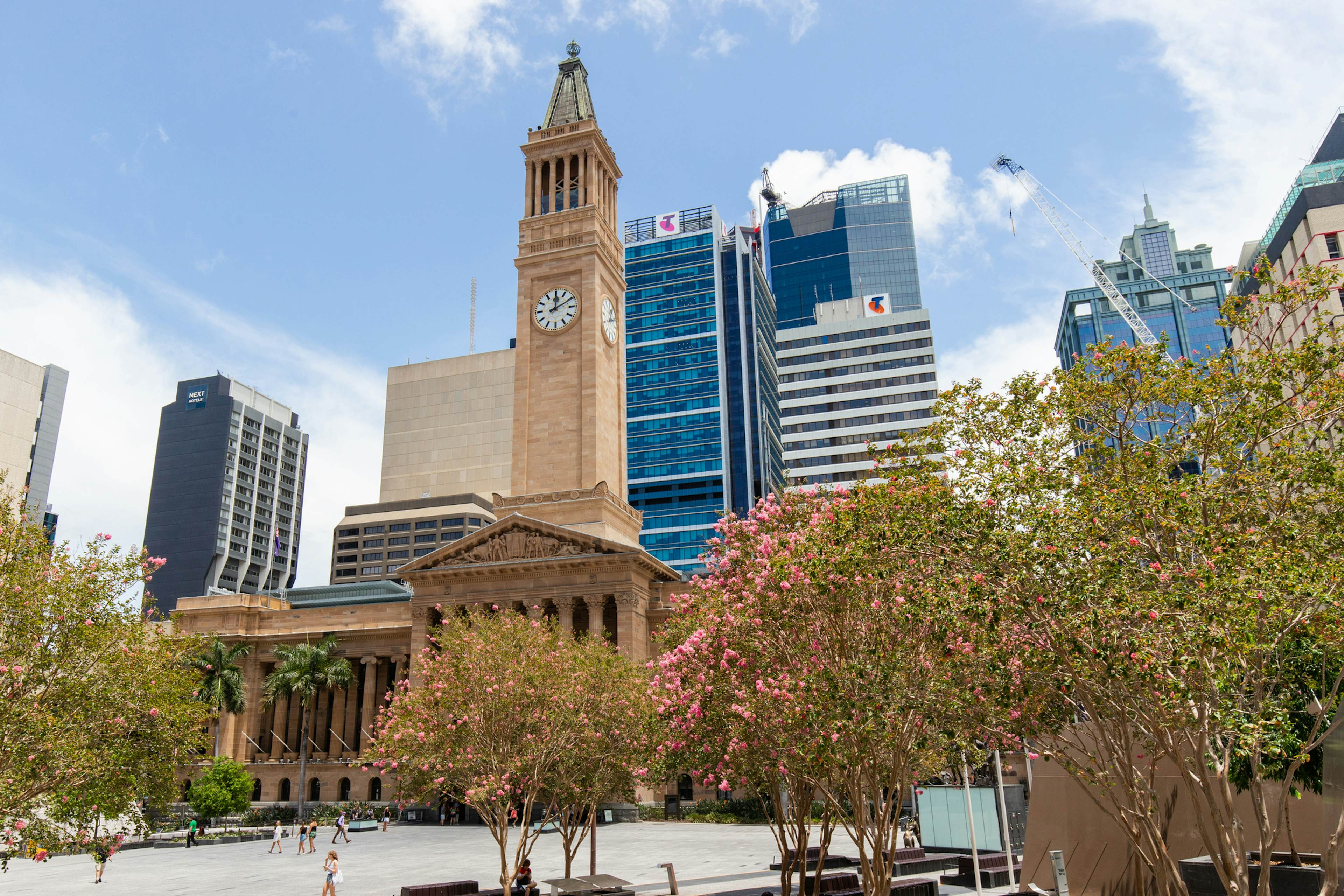 King George Square