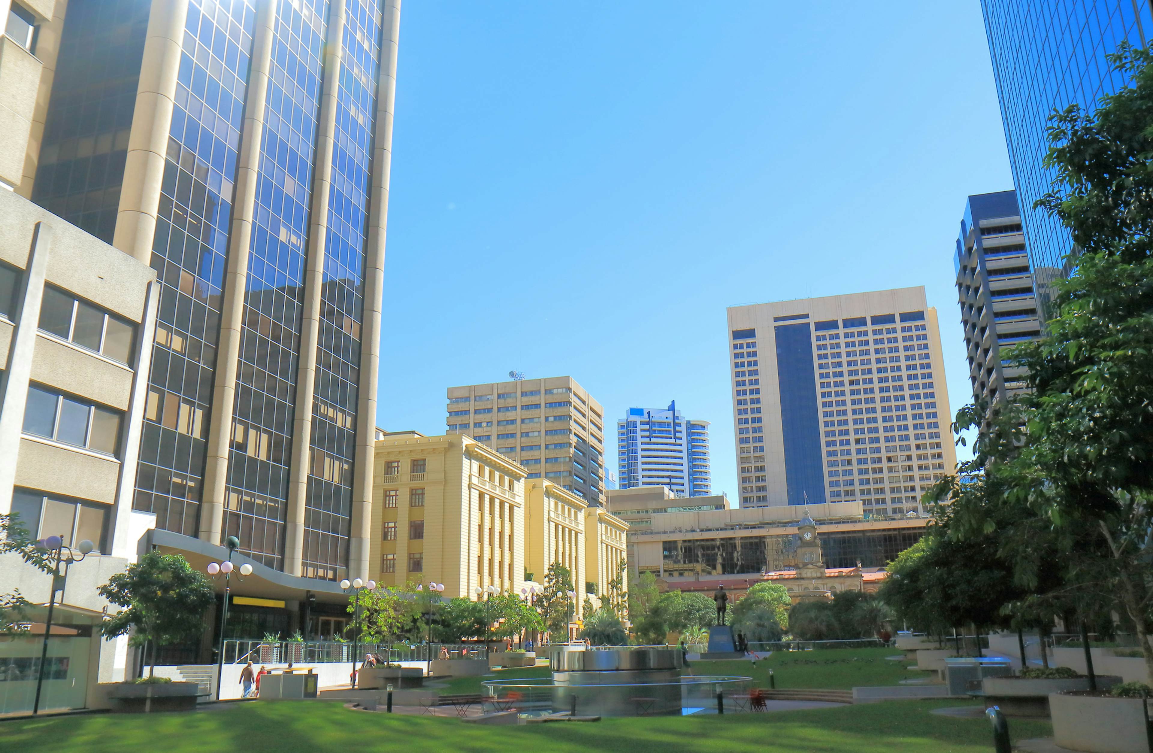 Post Office Square Park