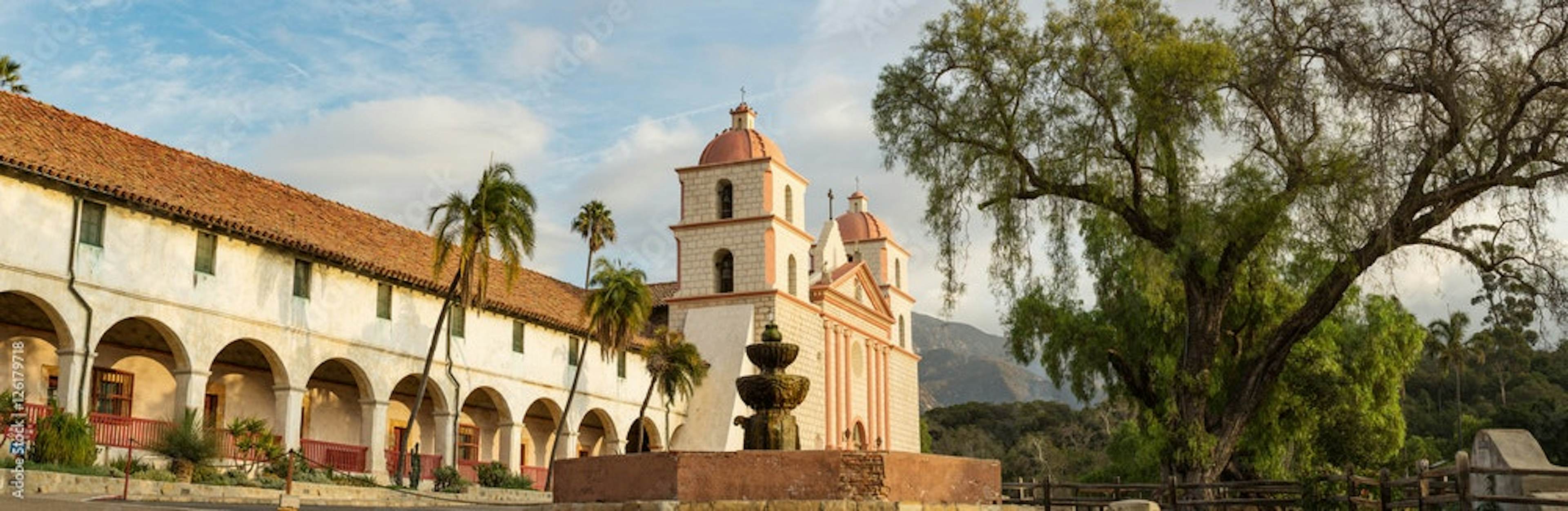 Santa Barbara Mission