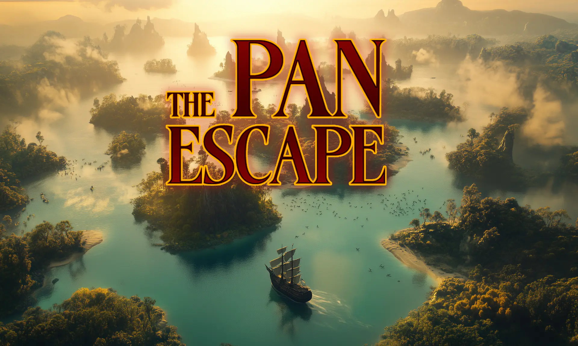 The PAN Escape in Jacksonville image 1