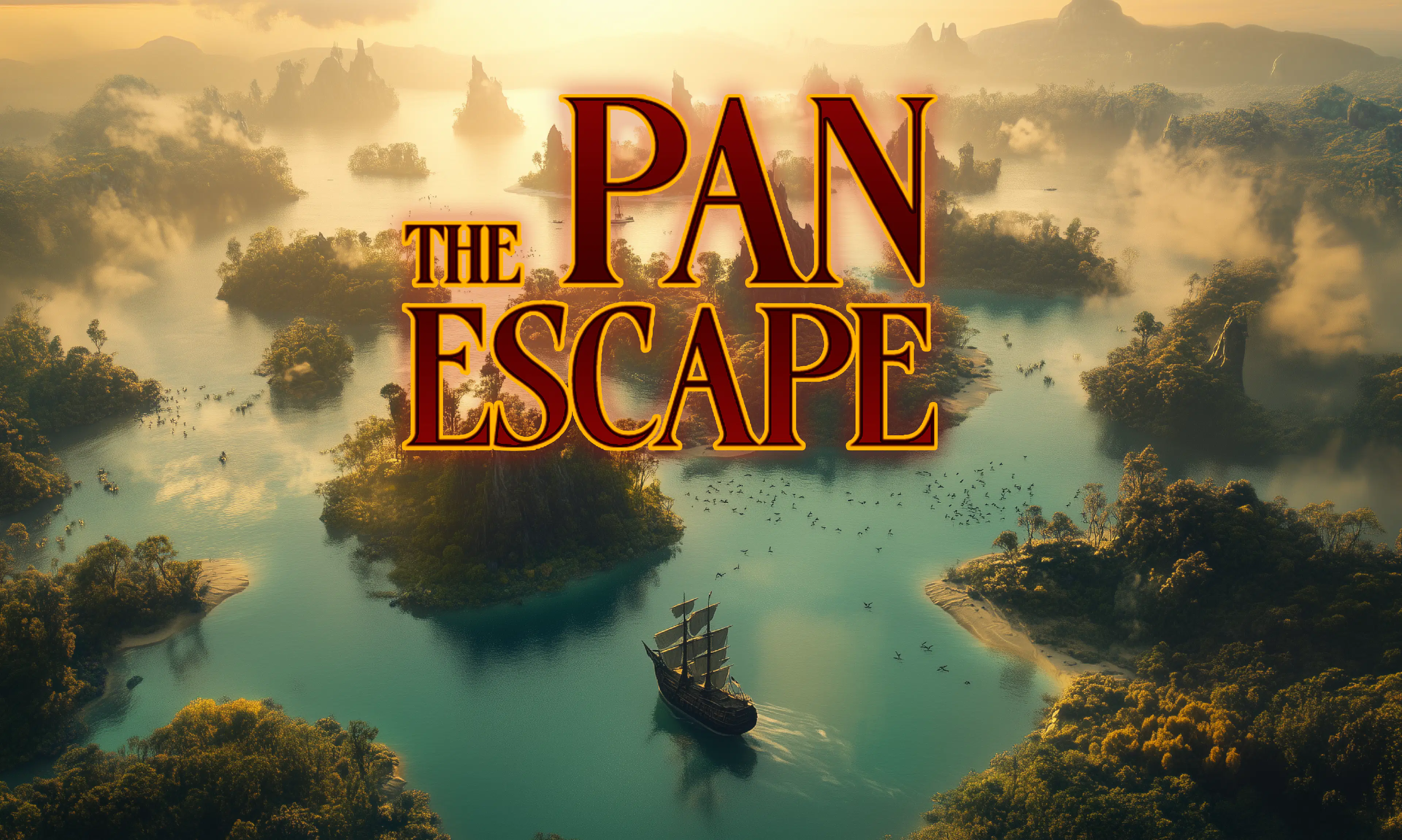 The PAN Escape in Charlotte image 1