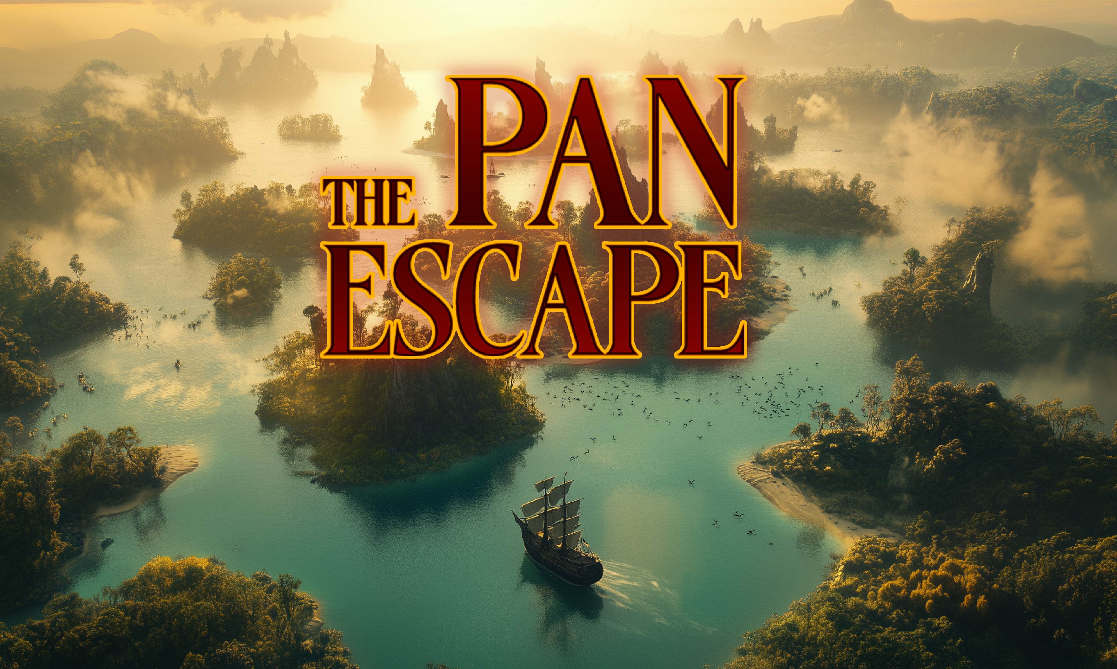 The PAN Escape in Chattanooga image