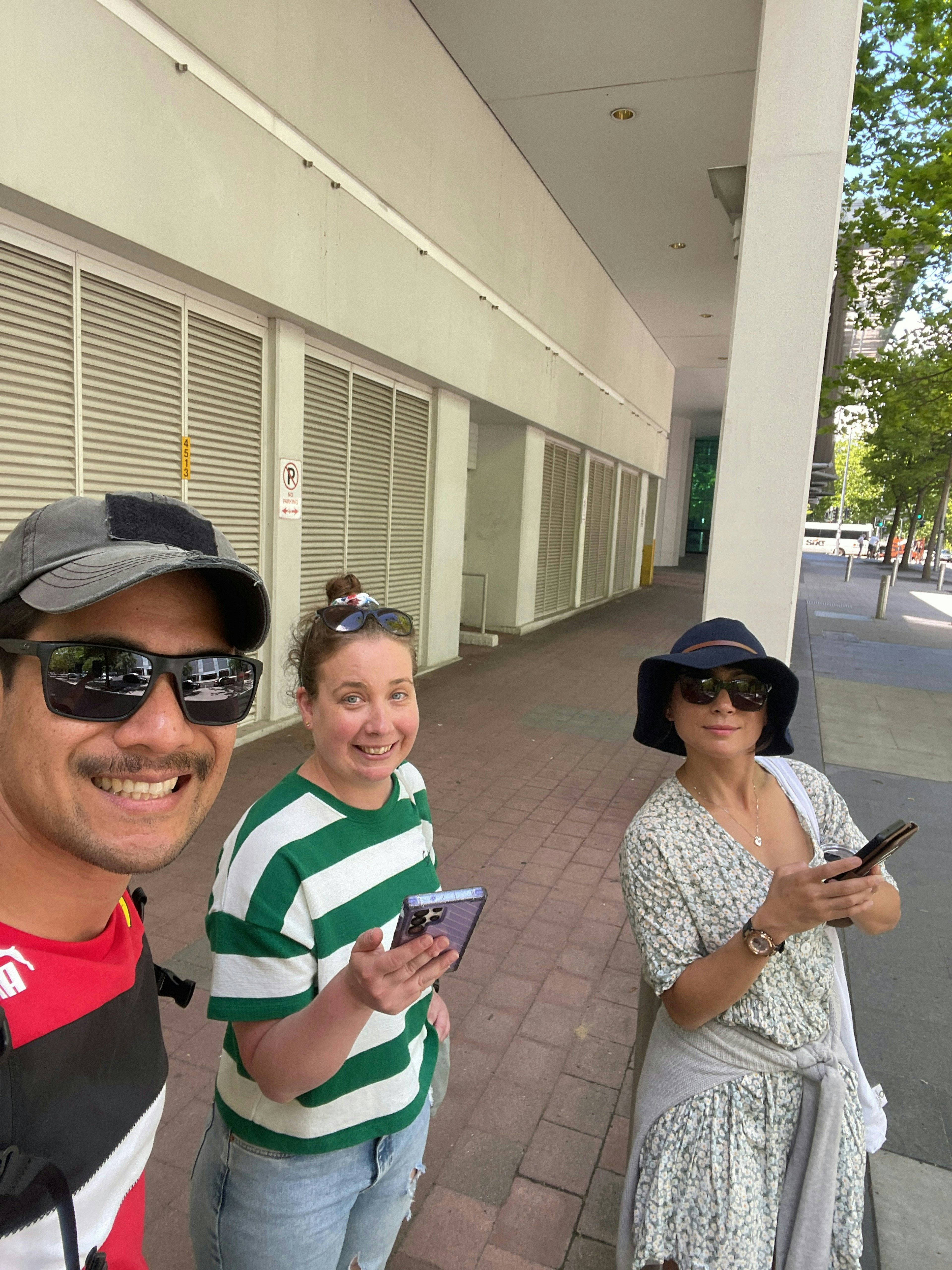 The Oz Escape: A Wicked Glitch in Canberra second image