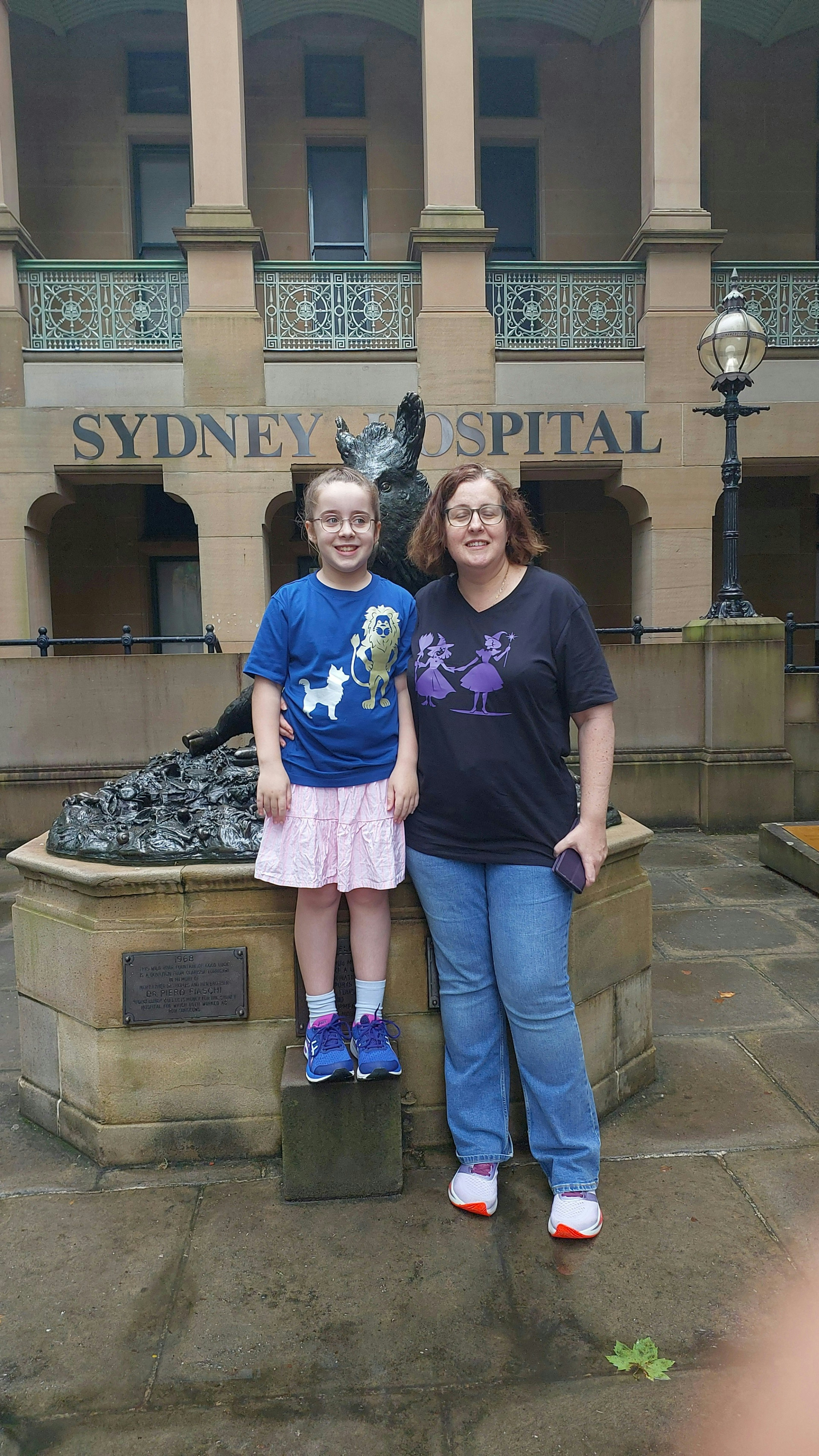 The Oz Escape: A Wicked Glitch in Sydney, AU second image