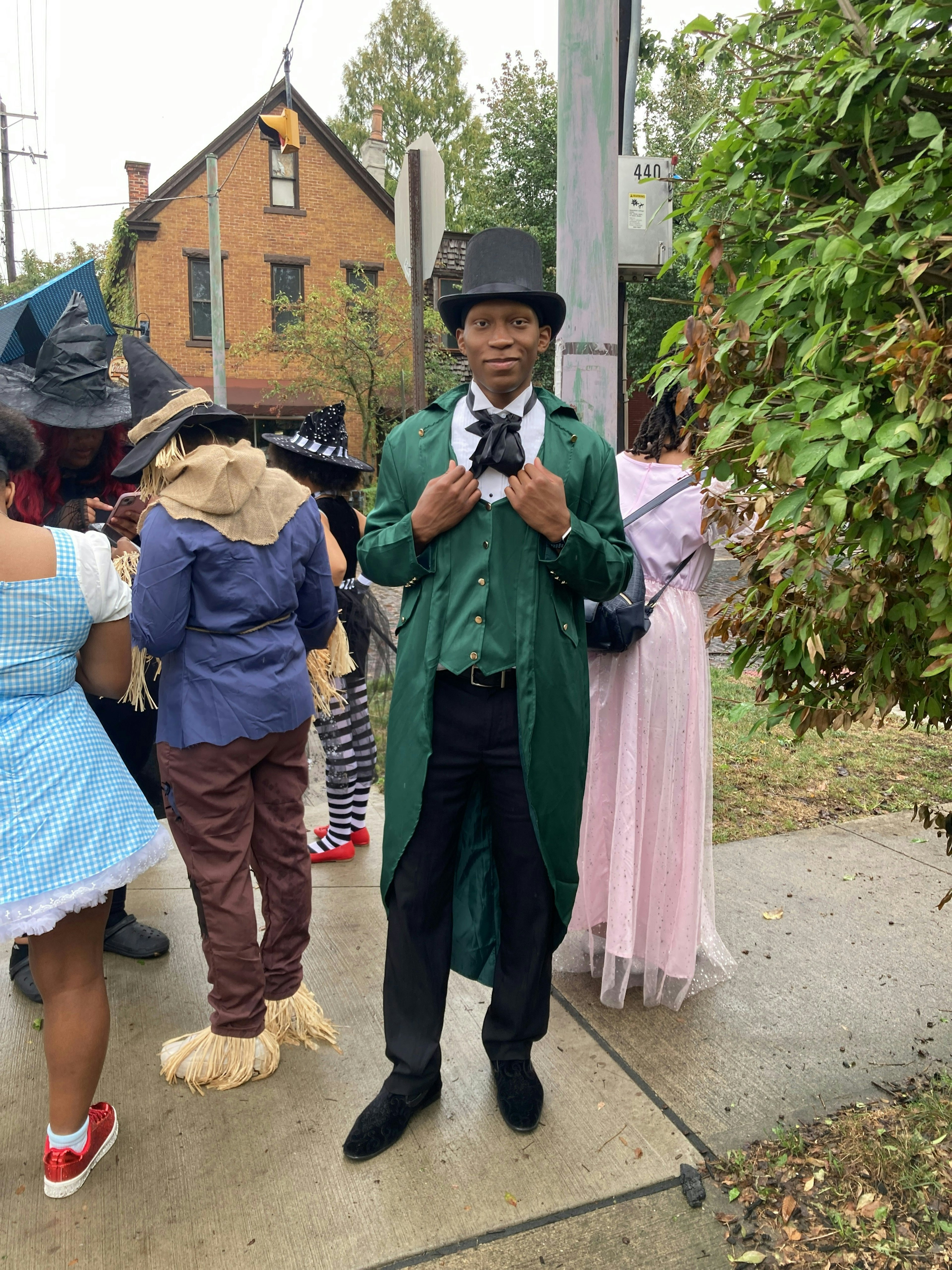 The Oz Escape: A Wicked Glitch in Columbus second image