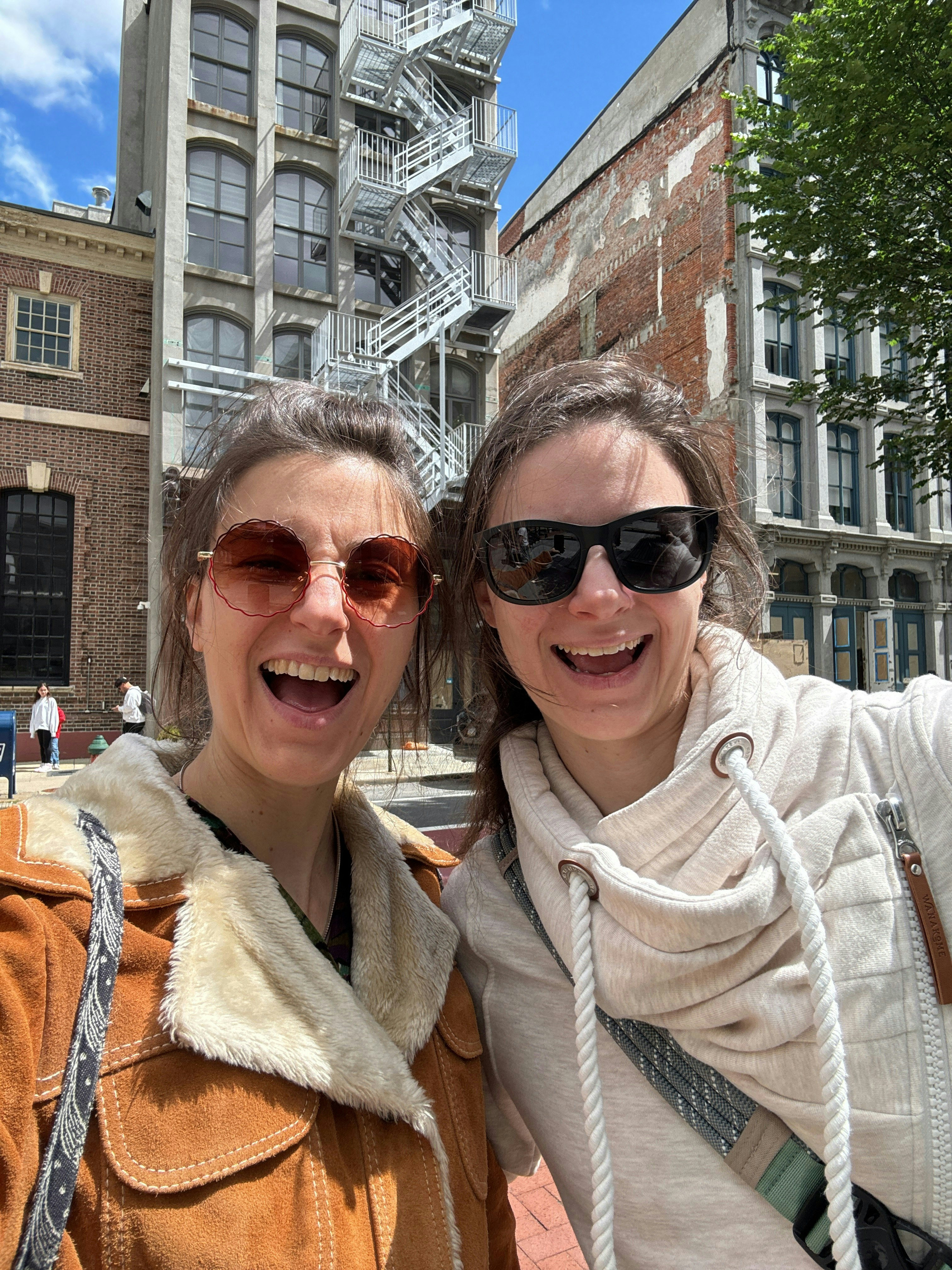 The Oz Escape: A Wicked Glitch in Philadelphia image 2