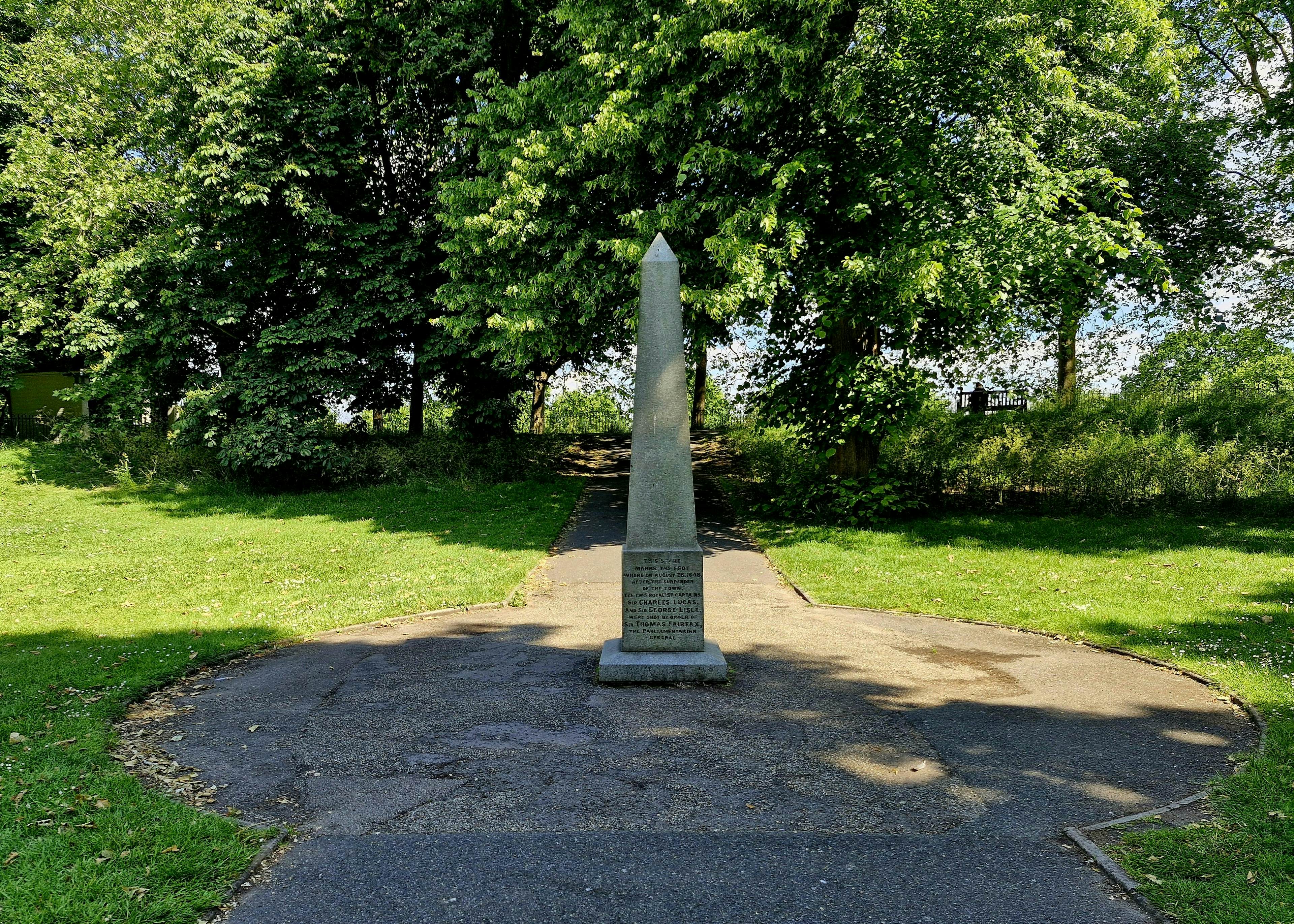 The Obelisk