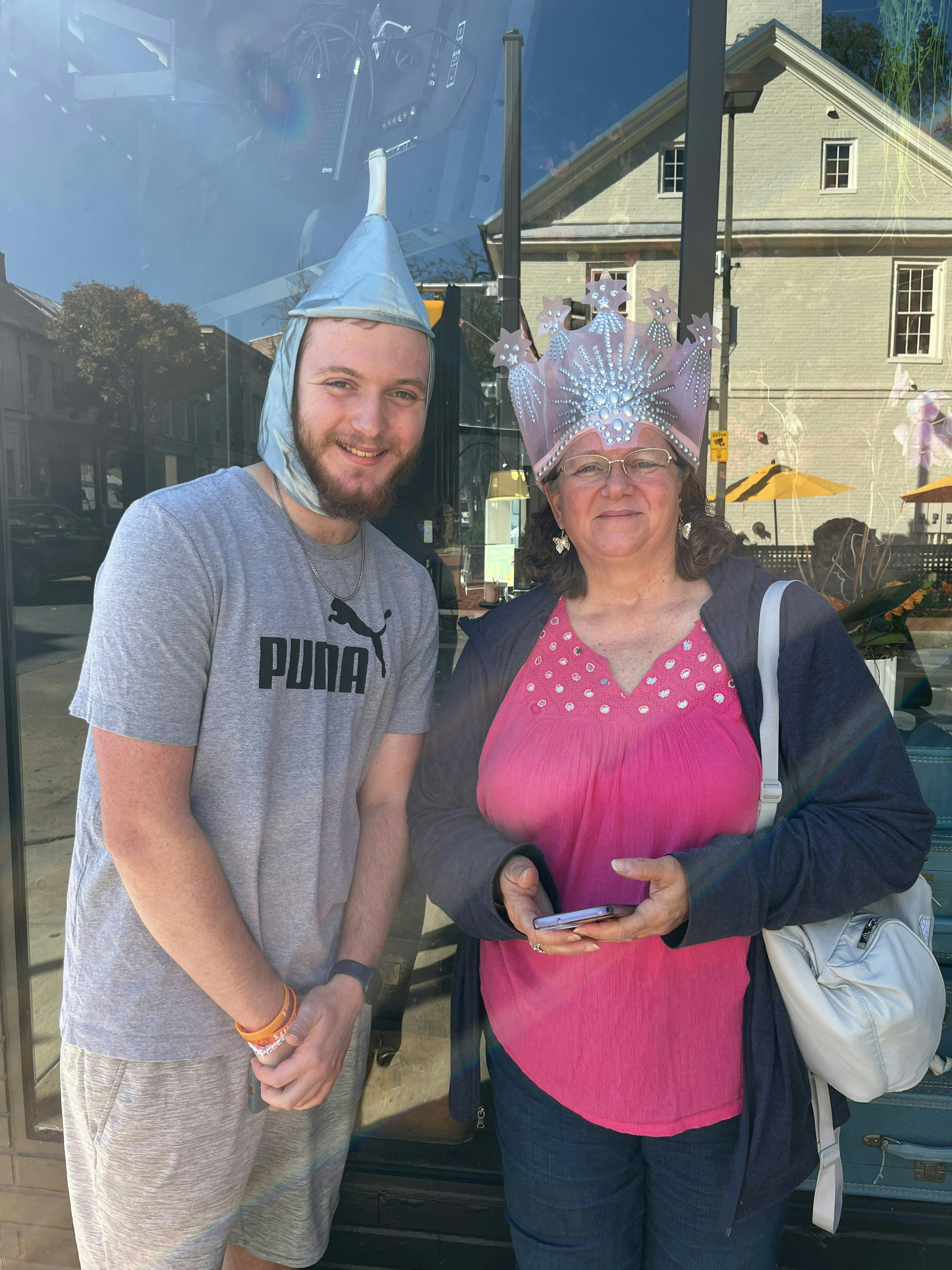 The Oz Escape: A Wicked Glitch in Frederick third image