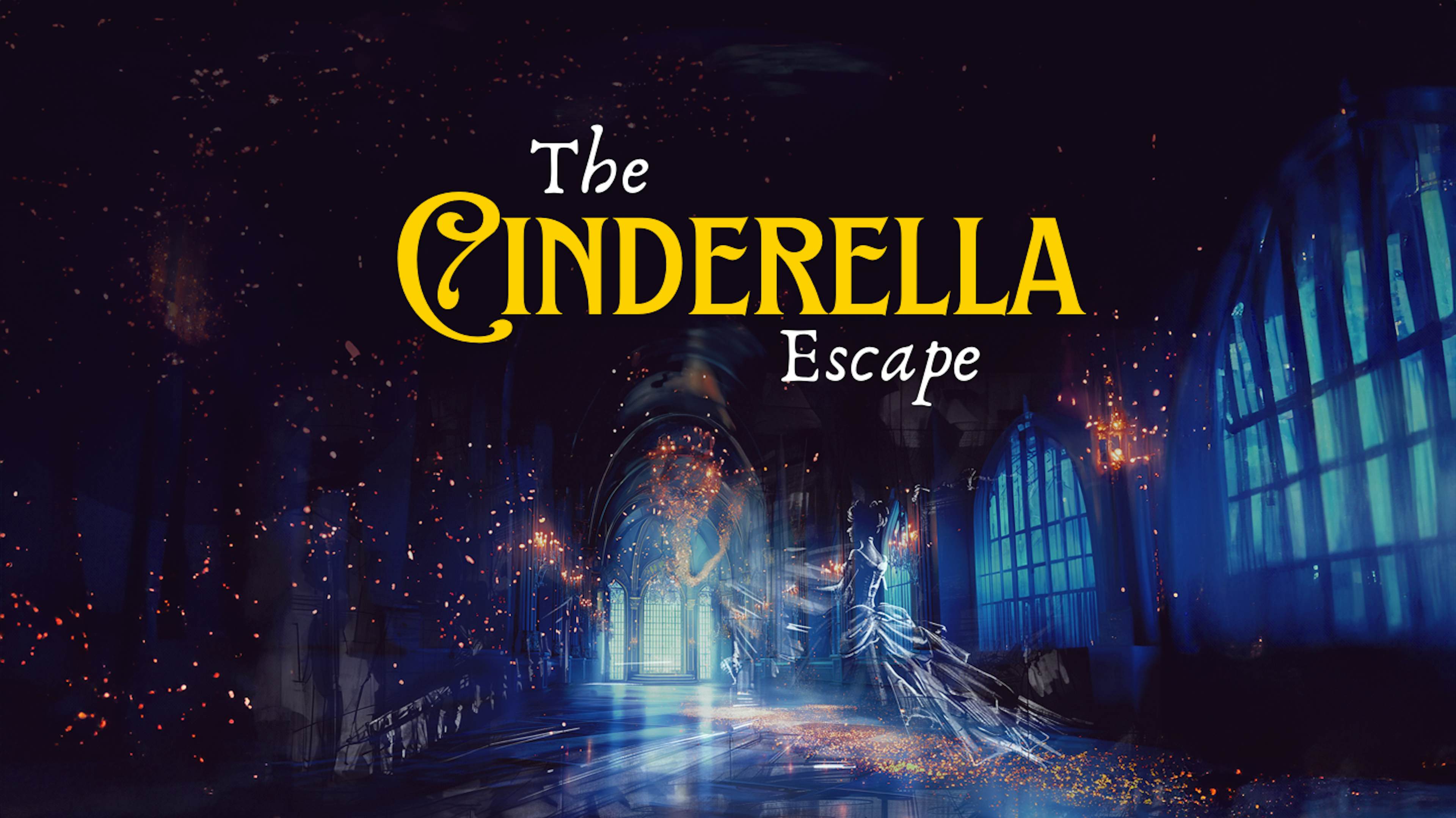 The Cinderella Escape in Louisville image