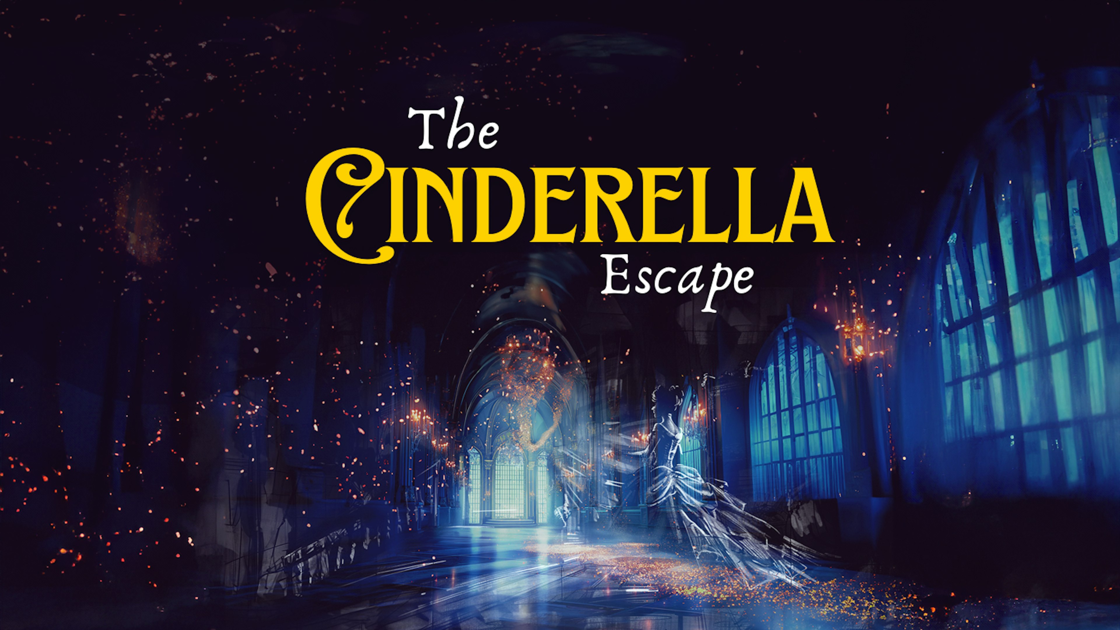The Cinderella Escape in Richmond first image