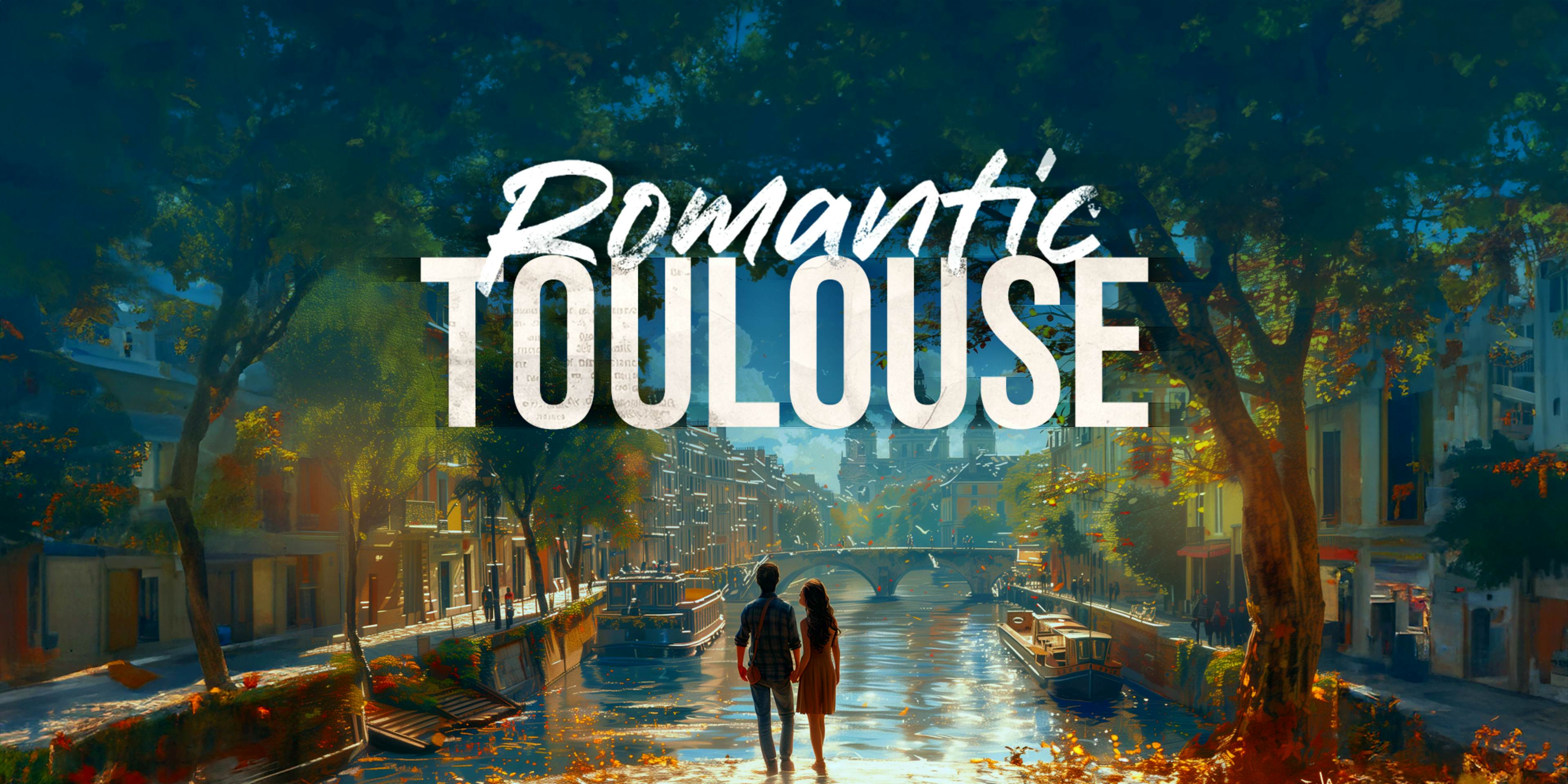 Romantic Toulouse: Parted by War image