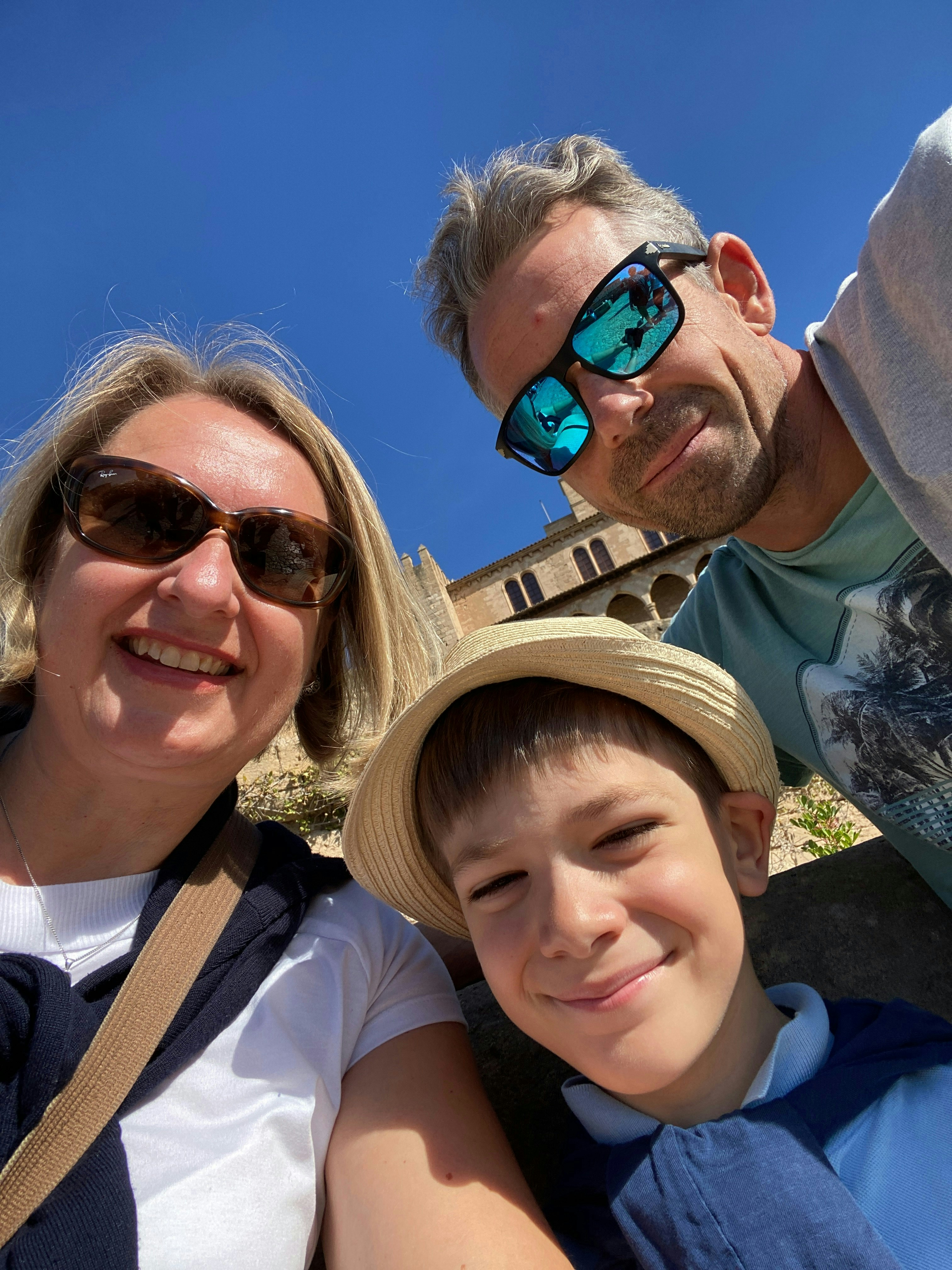 From Castle to Palma Master cover