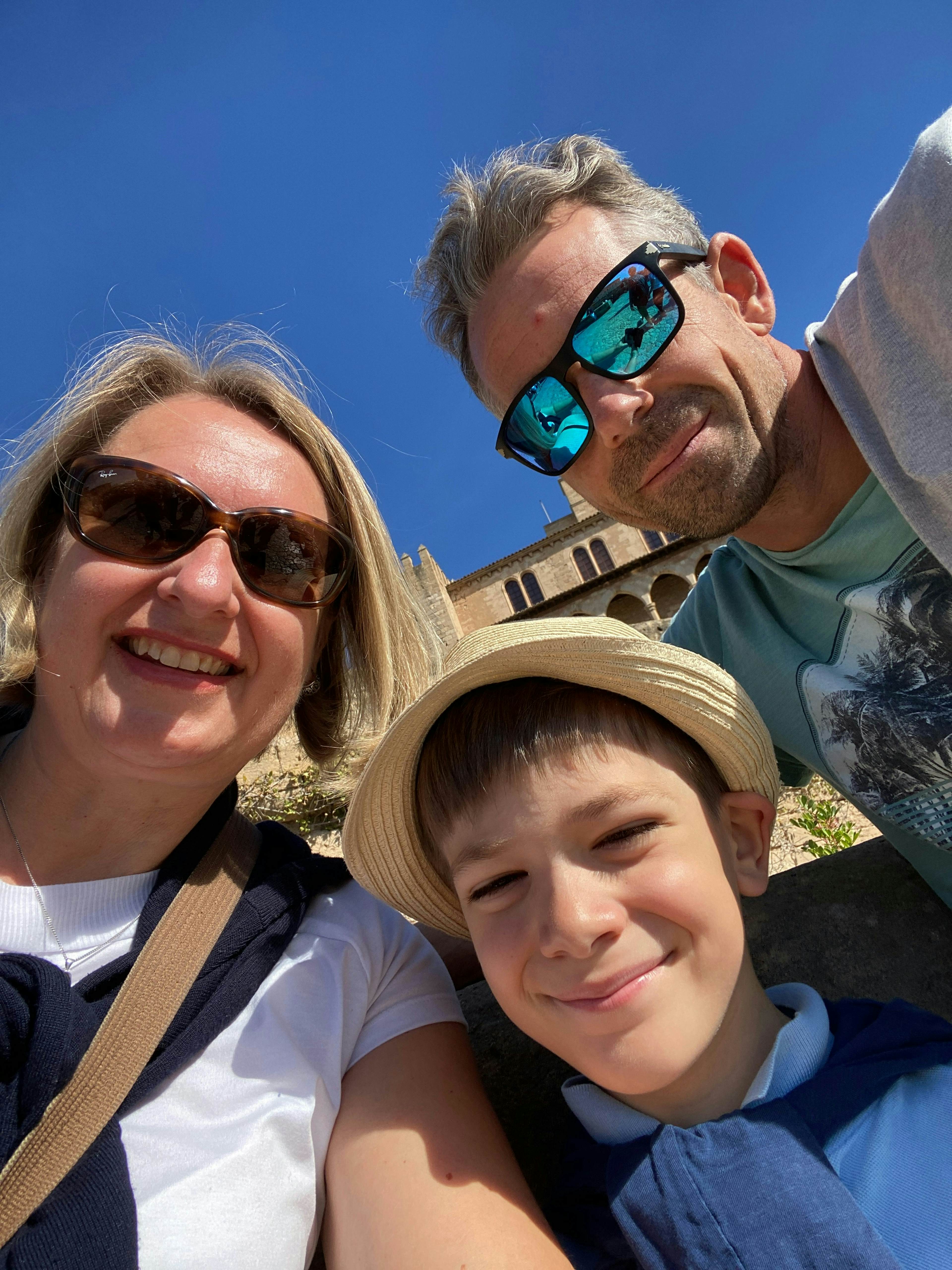 From Castle to Palma Master image 1