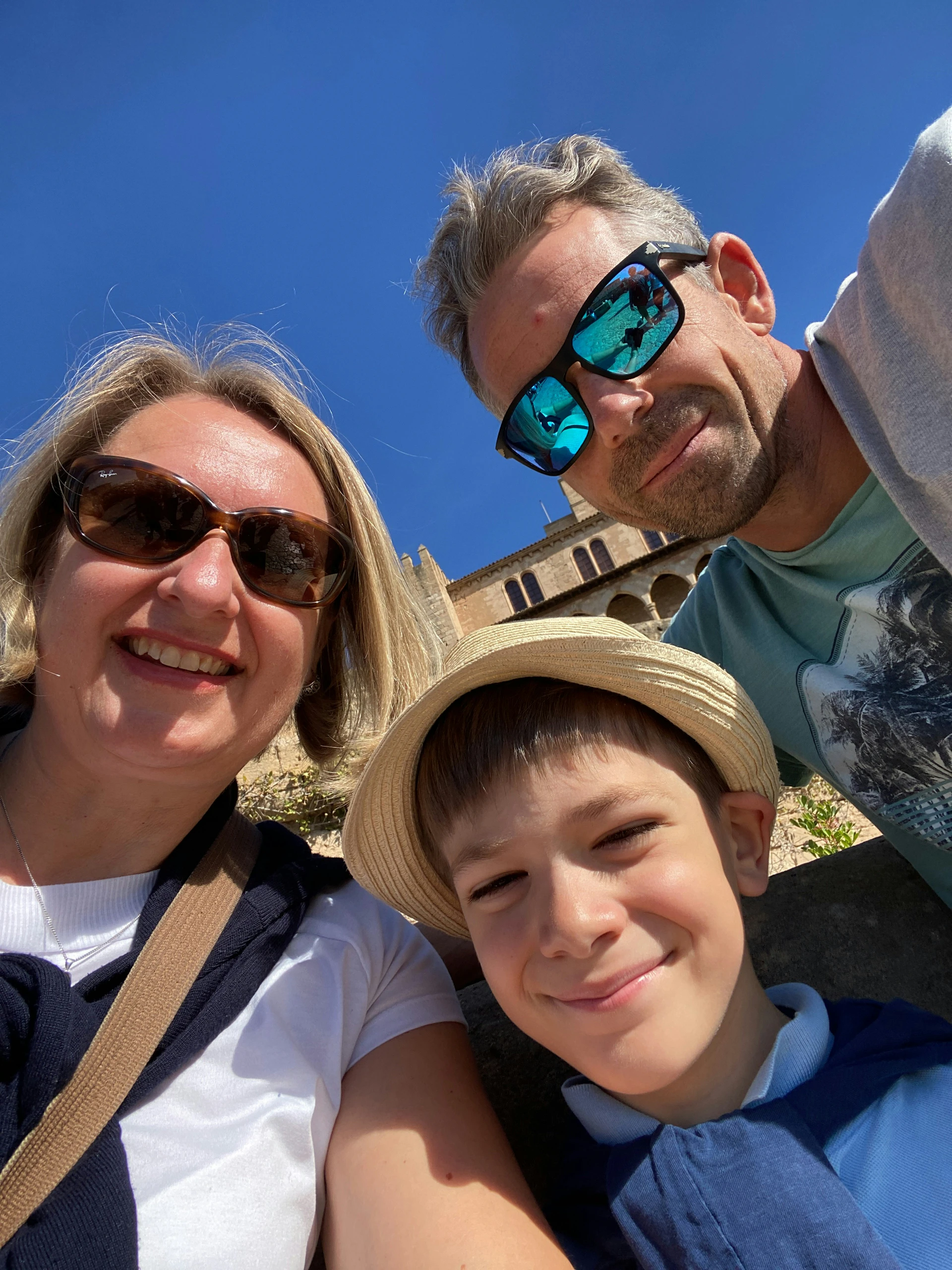 From Castle to Palma Master