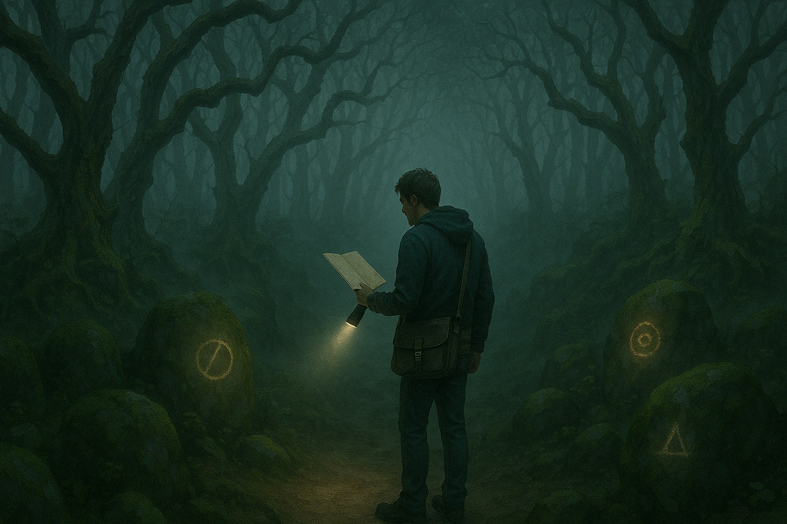 Secret Files: Hoia Baciu Project