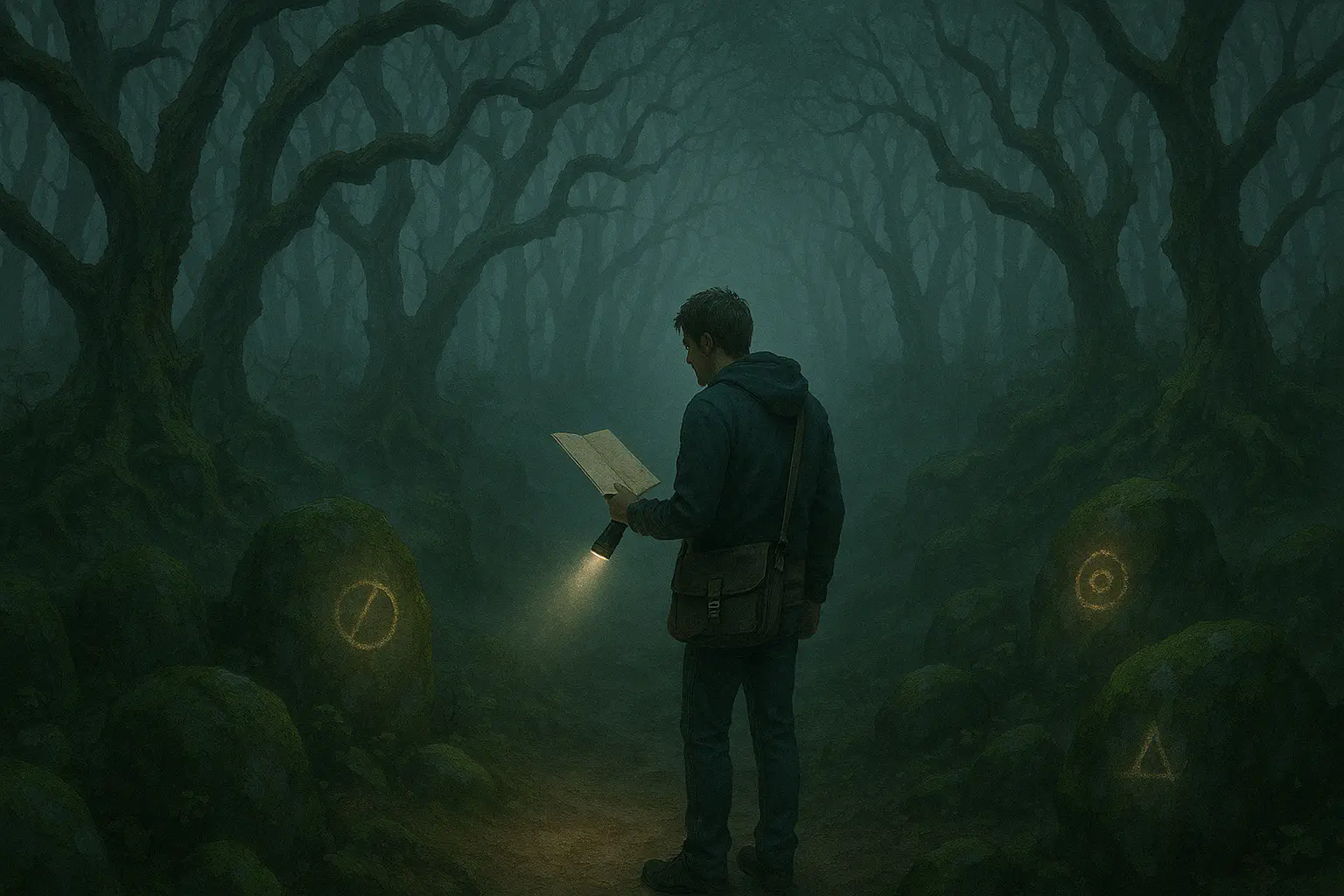 Secret Files: Hoia Baciu Project! image 1