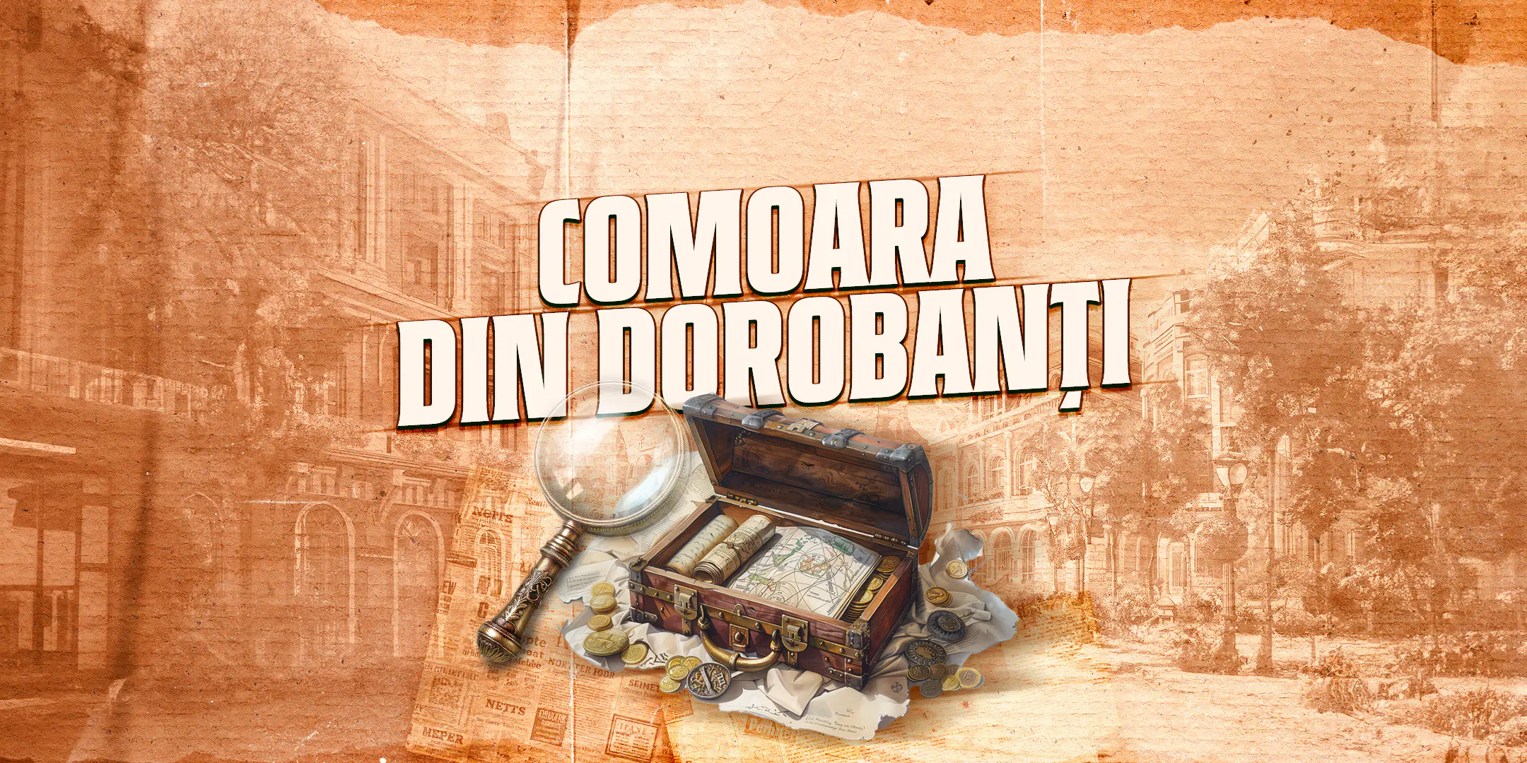 Comoara din Dorobanți image 1