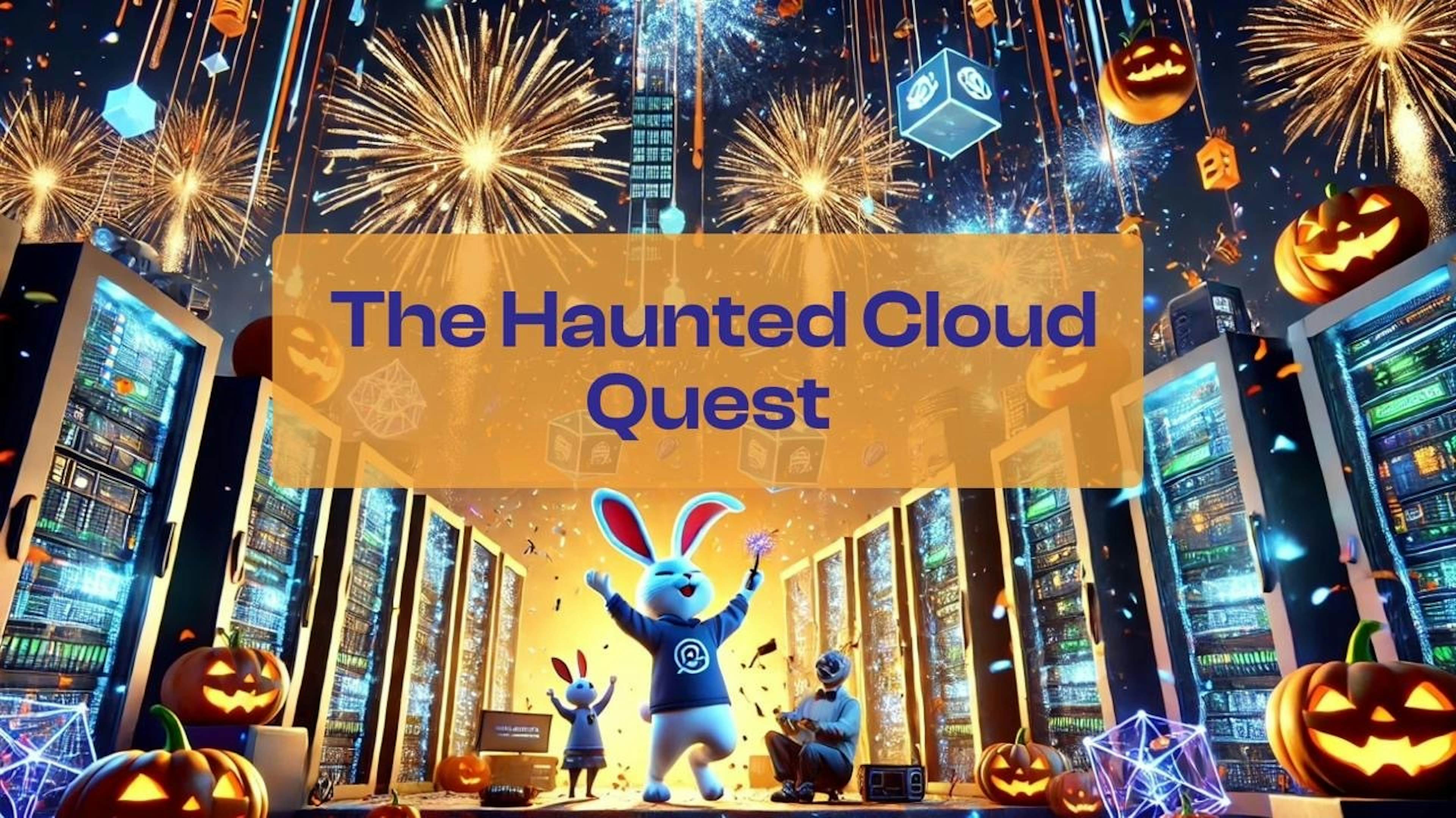 DevOps Quest: The Haunted Cloud in Austin