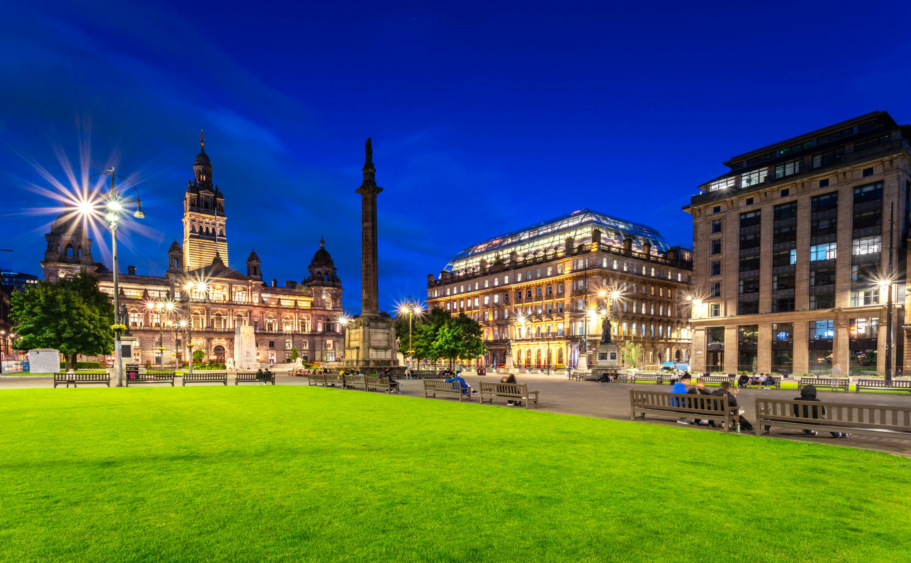 George Square