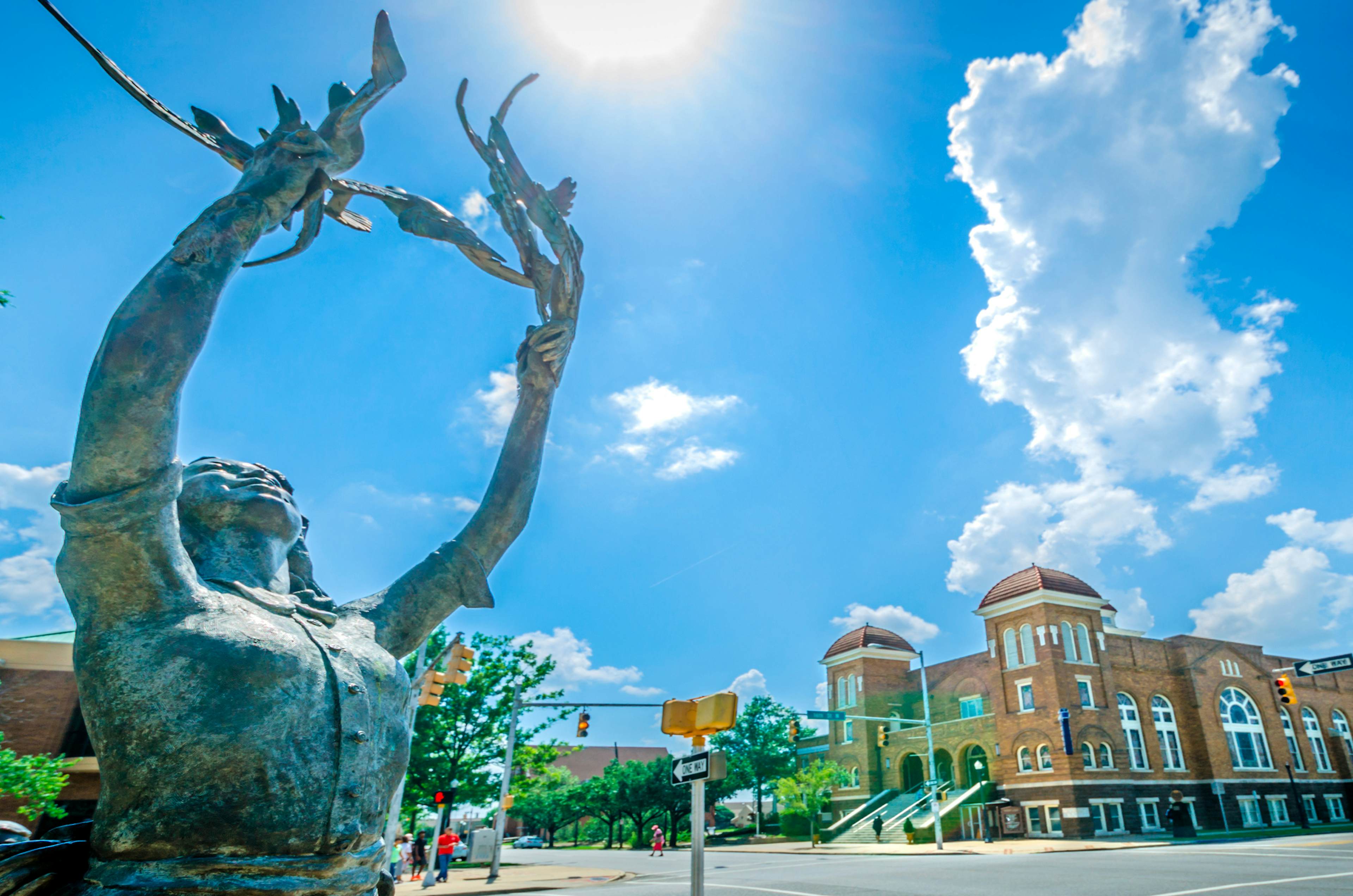 Kelly Ingram Park