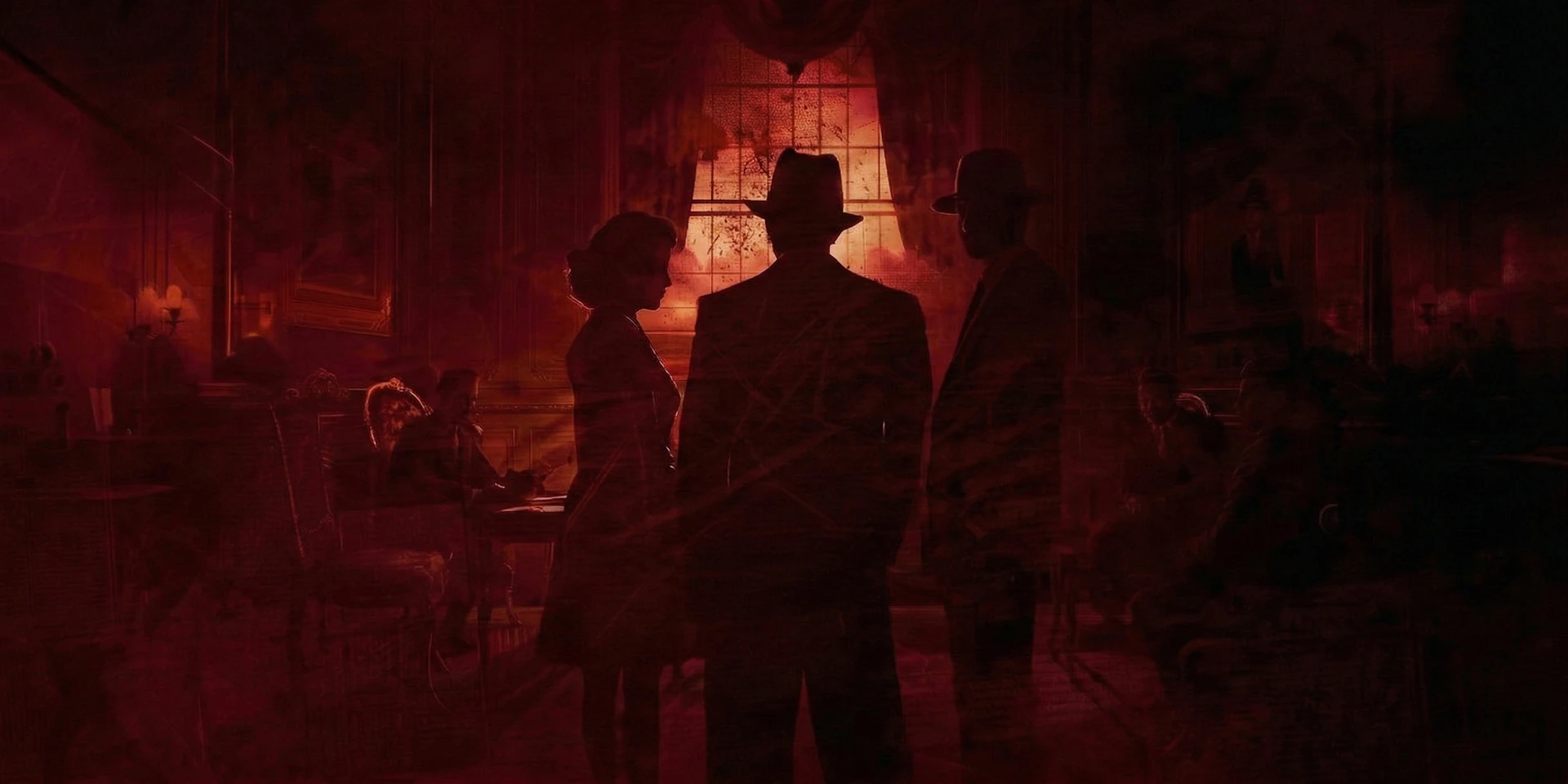 Murder Mystery: Death in the Shadows in Wollongong