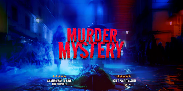 Murder Mystery: Death in the Shadows in Tacoma