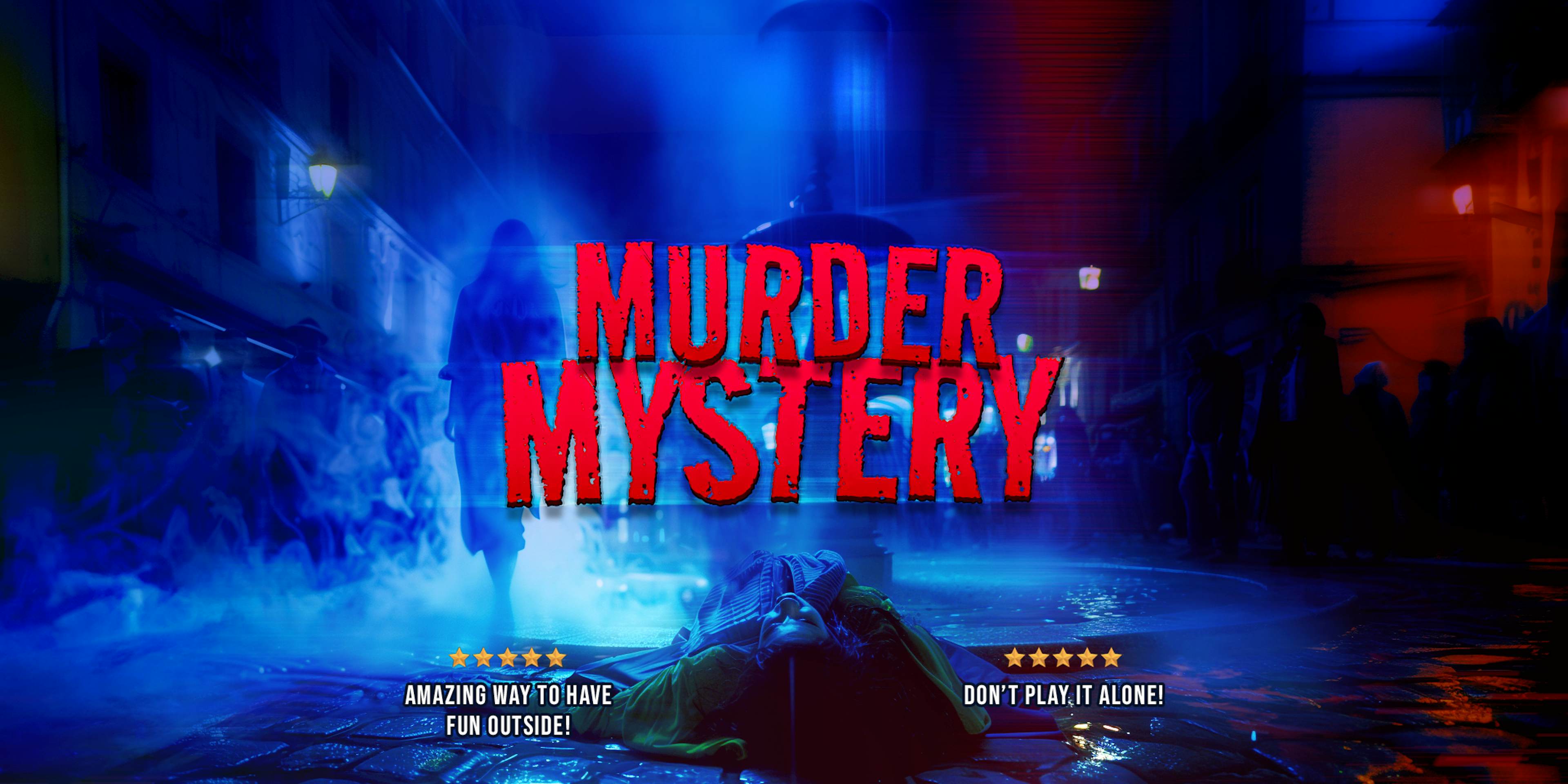 Murder Mystery: Solve the case in London, West End image