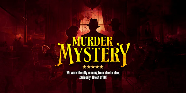 Murder Mystery: Death in the Shadows in Malaga