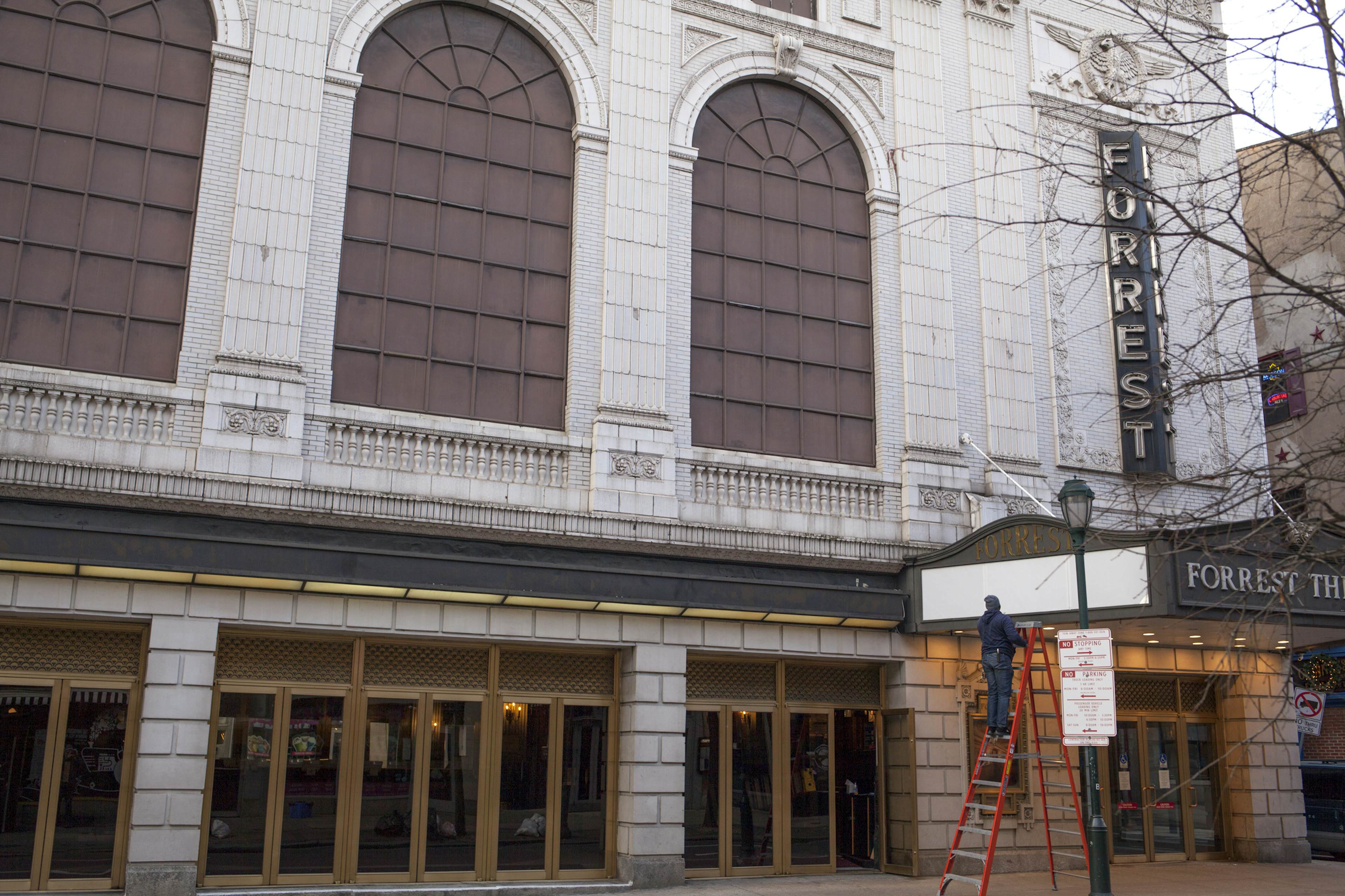 Forrest Theatre