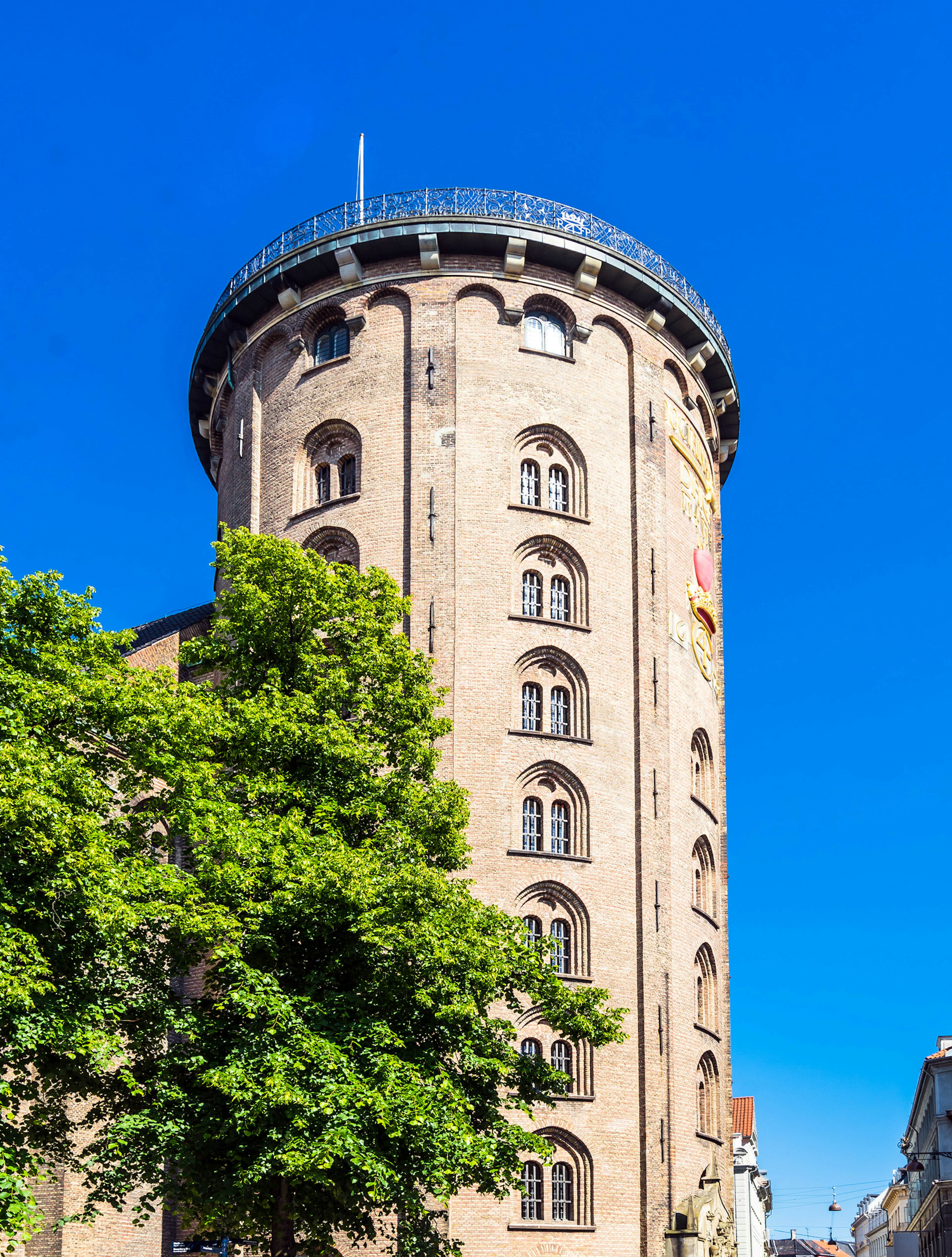 The Round Tower