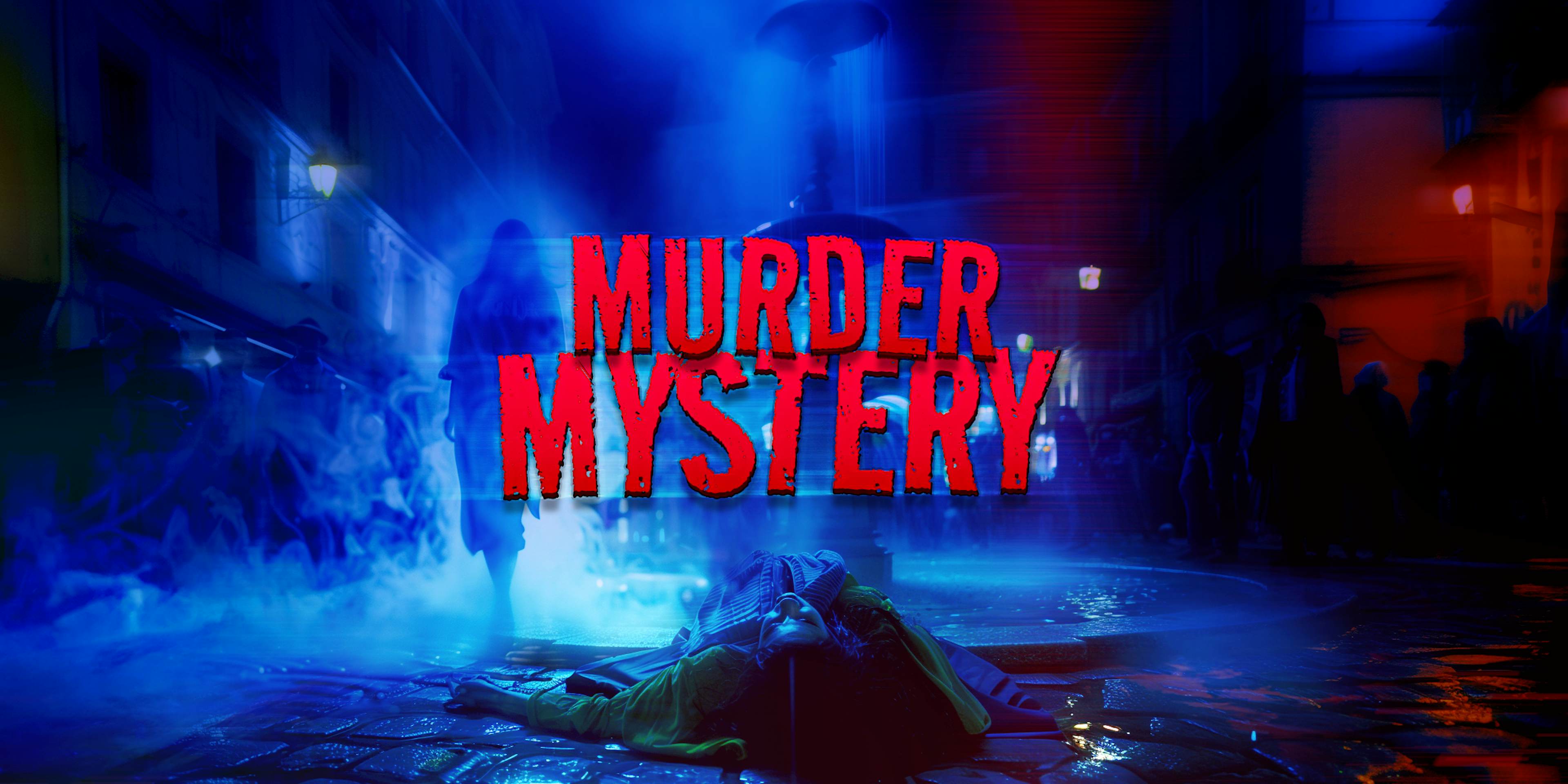 Murder Mystery: Solve the case in Atlanta image