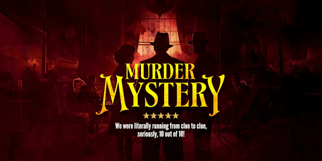 Murder Mystery: Death in the Shadows in Portland, OR