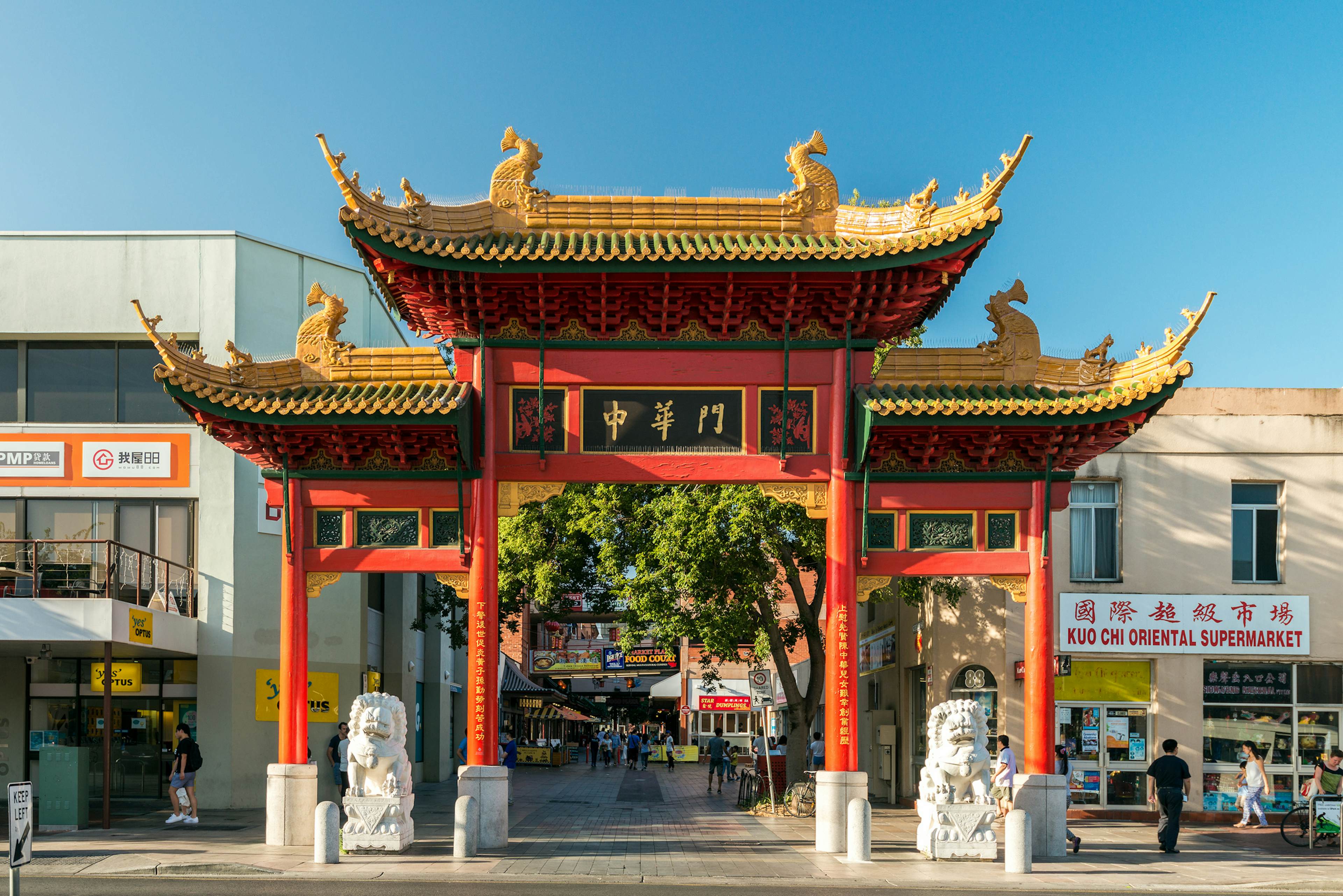 Chinatown
