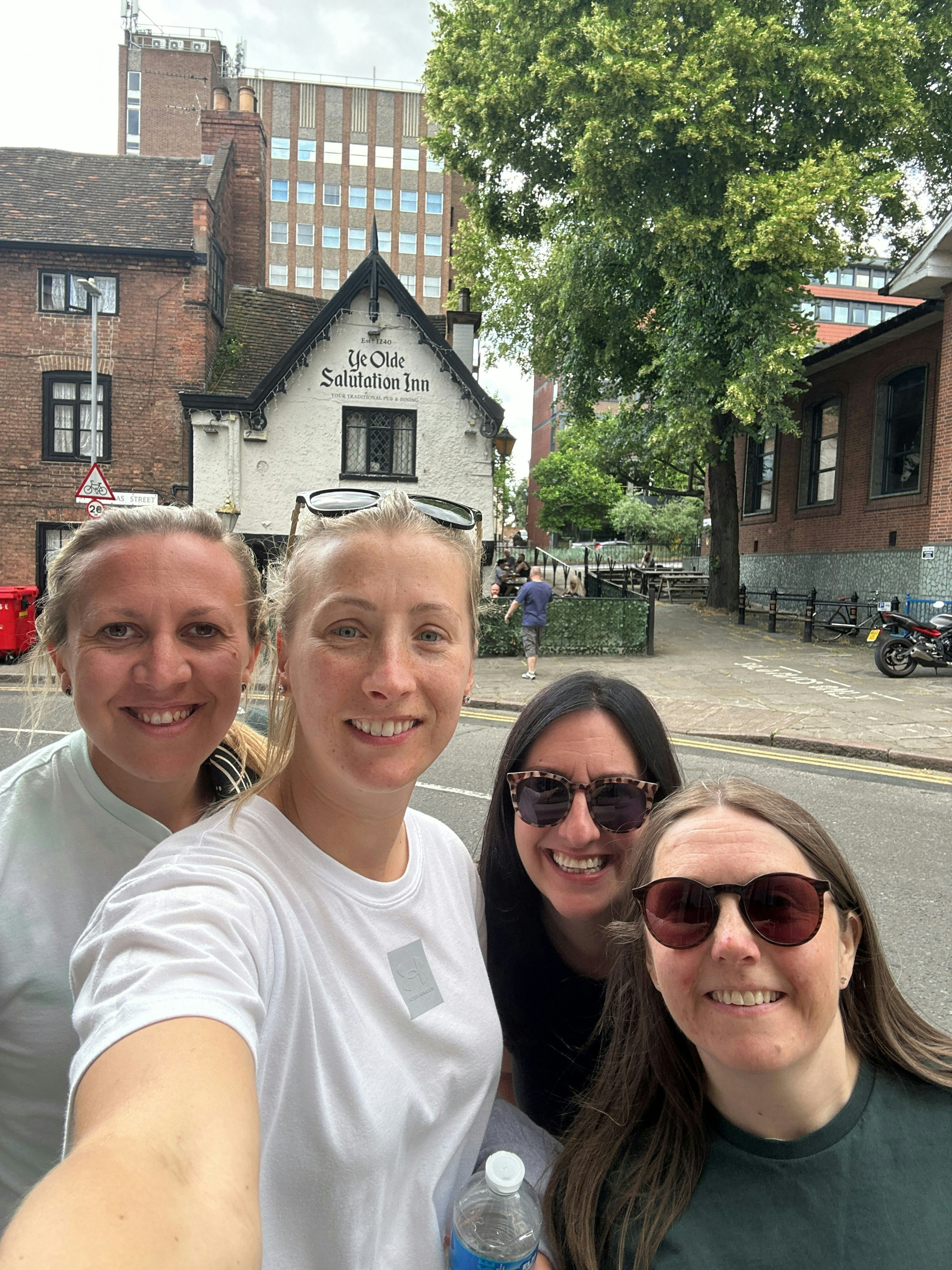 Lucky Treasure Hunt: The Golden Shamrock in Nottingham image 2