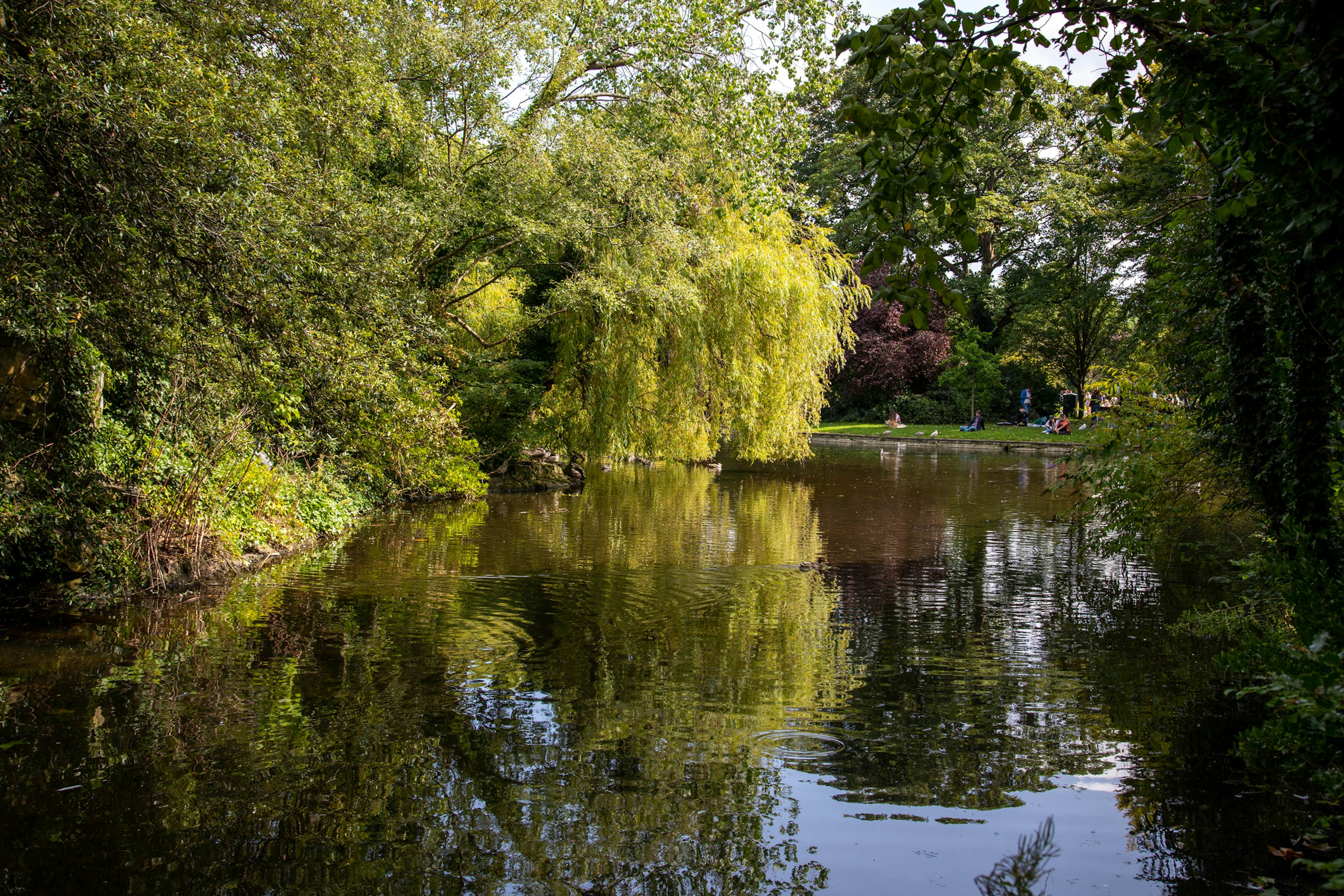 St Stephen’s Green