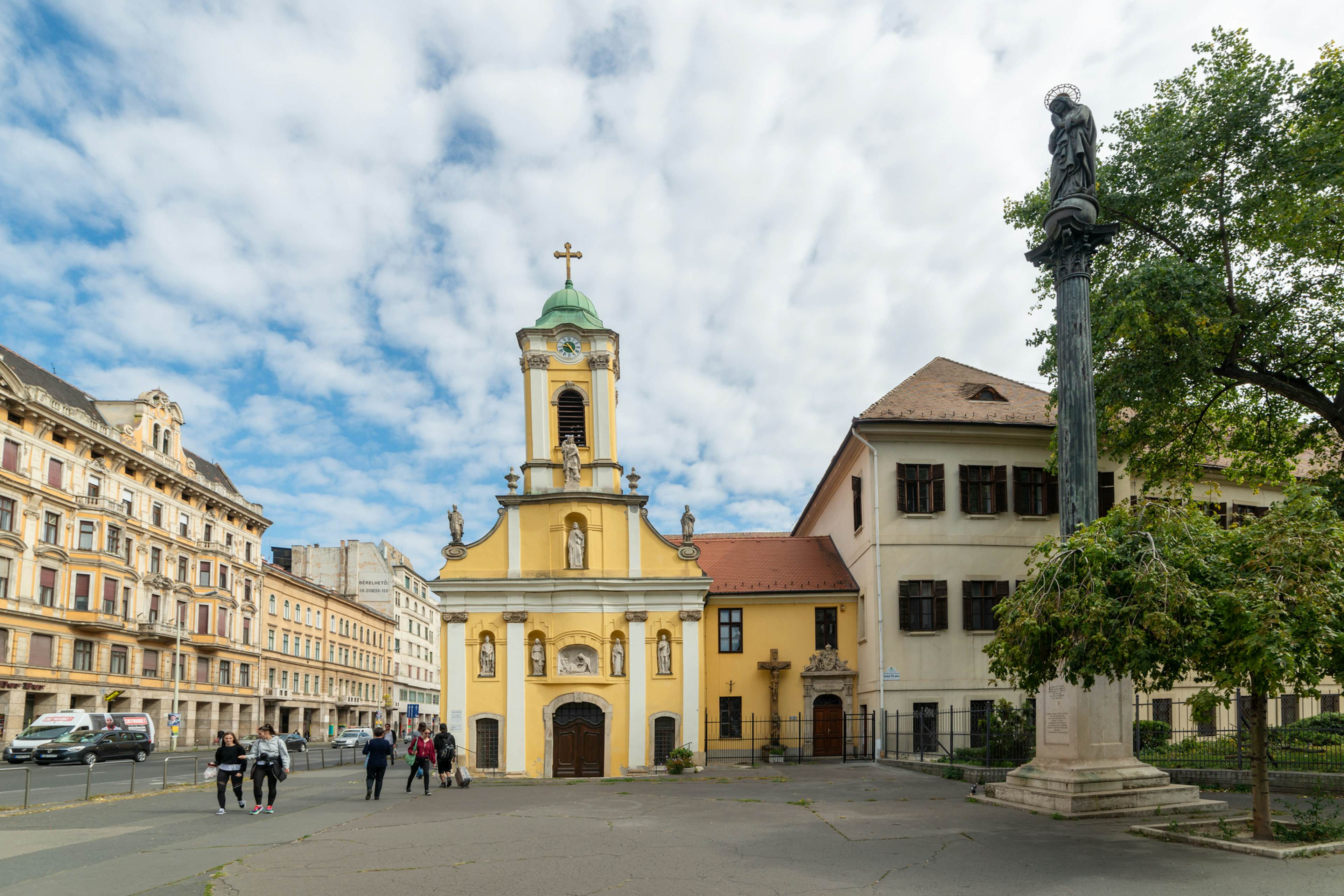 Chapel of Saint Roch